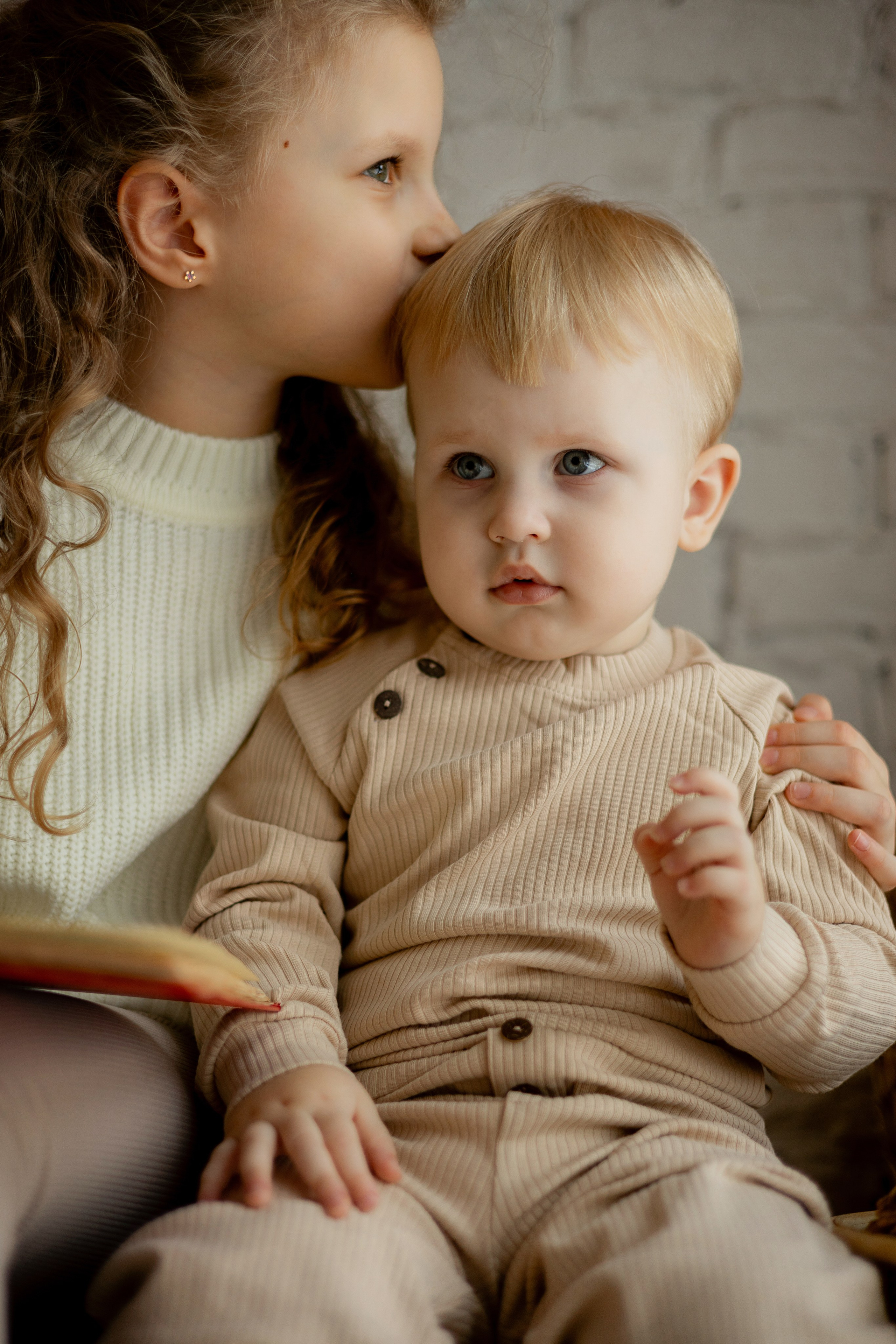 Семейная новогодняя история. Зал Норд. Фотограф Ульянкина Мария