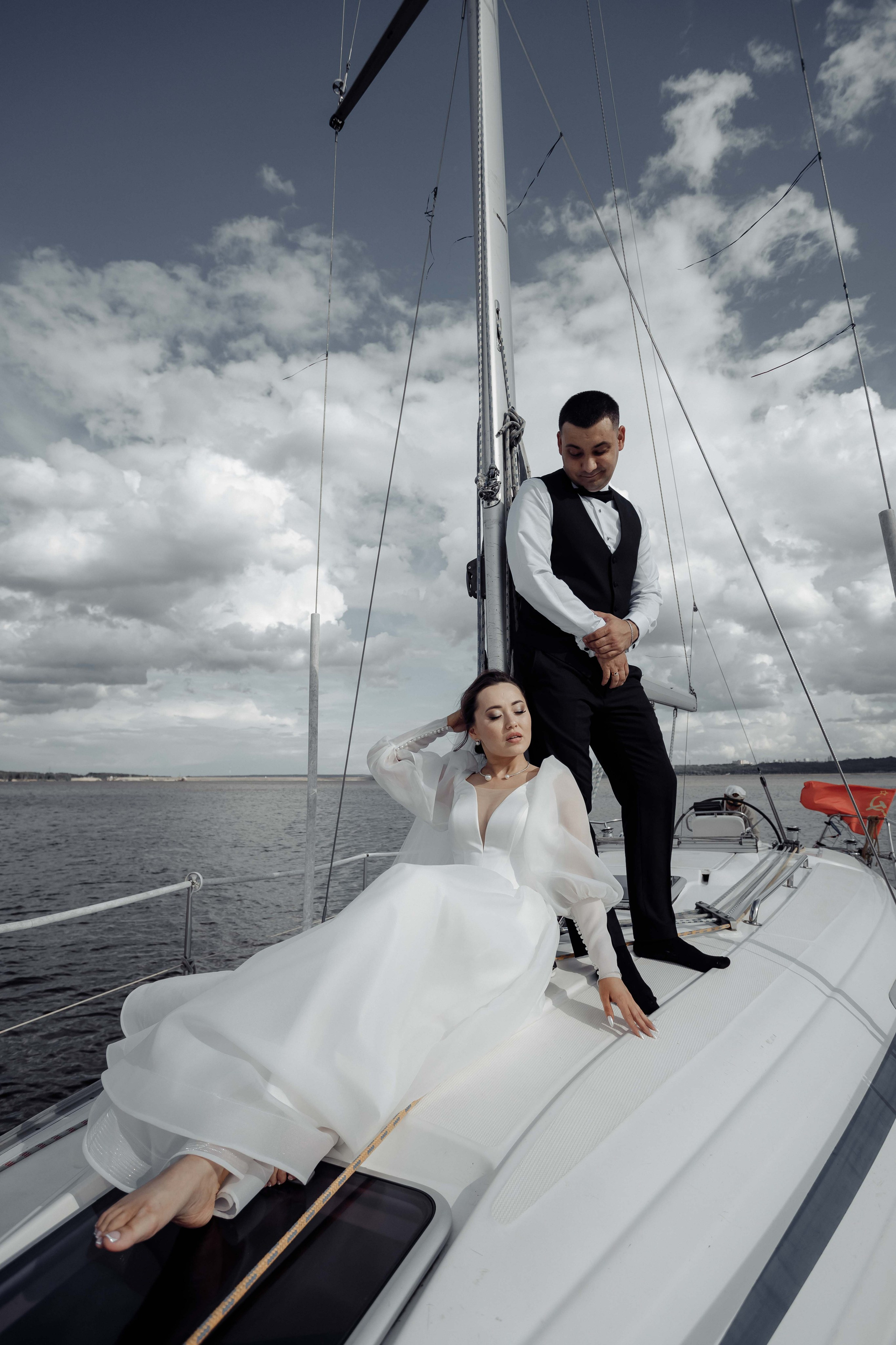 Андрей и Анна 2023-07-20 Чебоксары. Свадебный фотограф Казань Чебоксары Москва