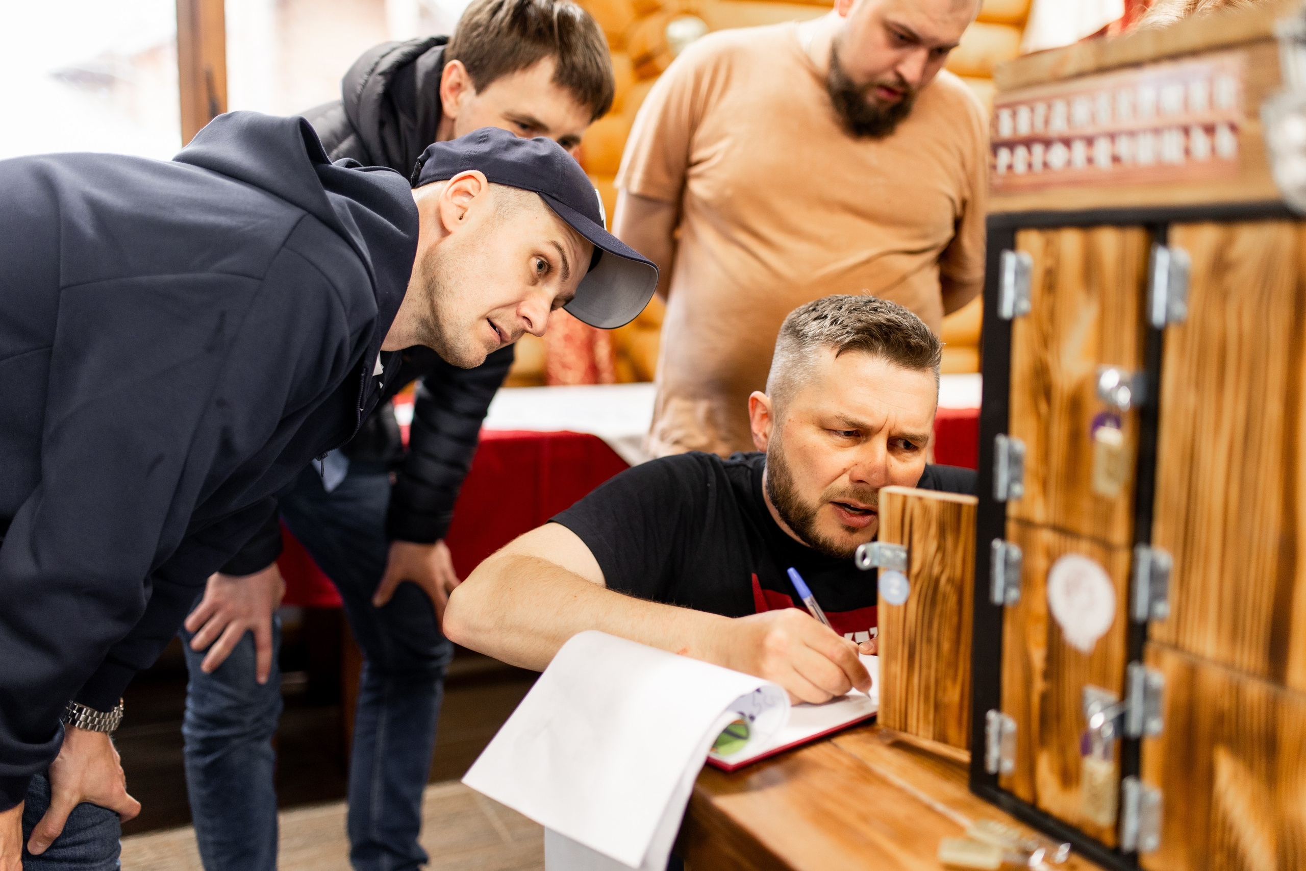 Тимбилдинг компании «Технониколь» | Архангельская слобода. Фотограф и видеограф в Ульяновске Денис Власов