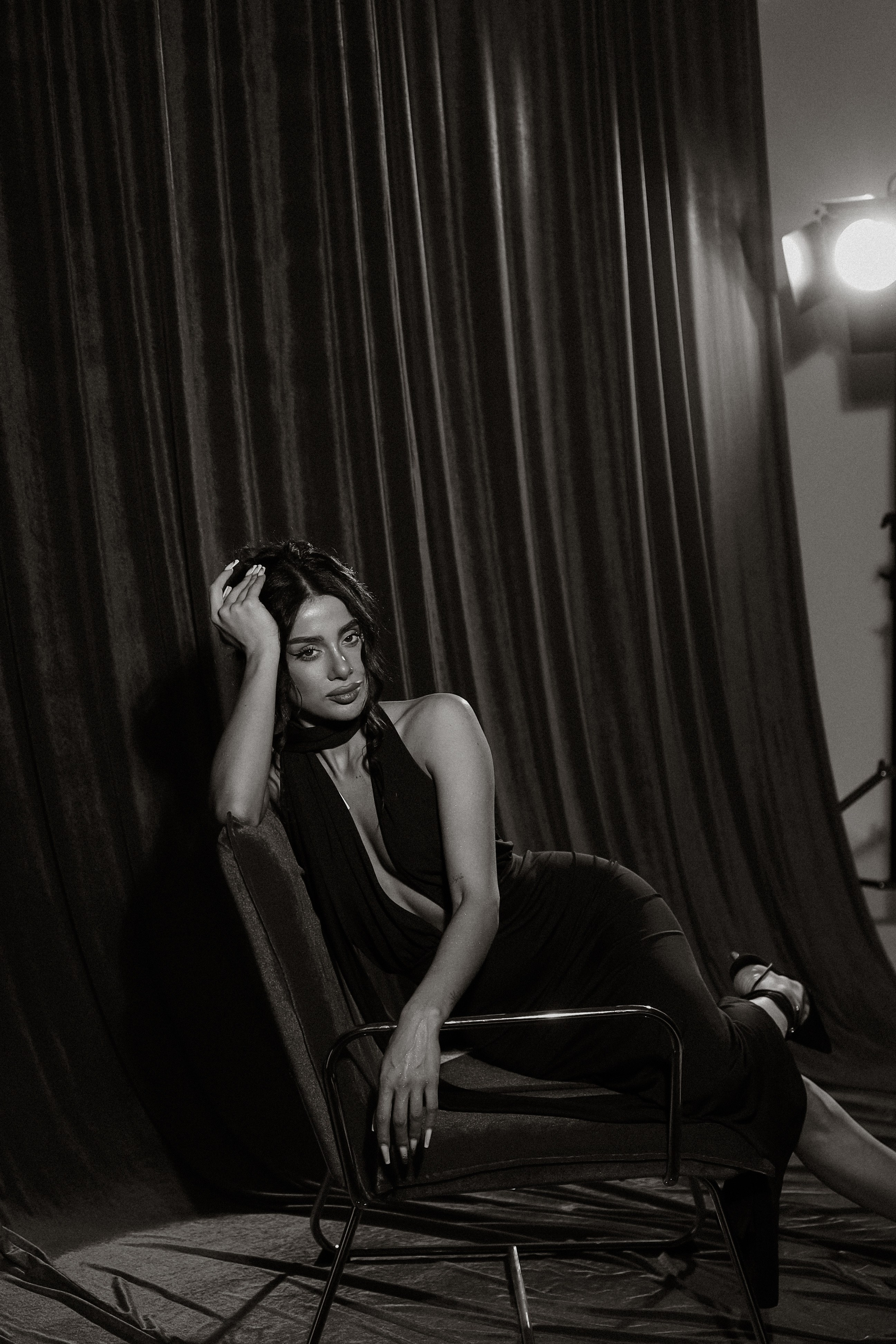 Женский портрет. Фотограф Смоленск-Москва Елизавета Ланченкова