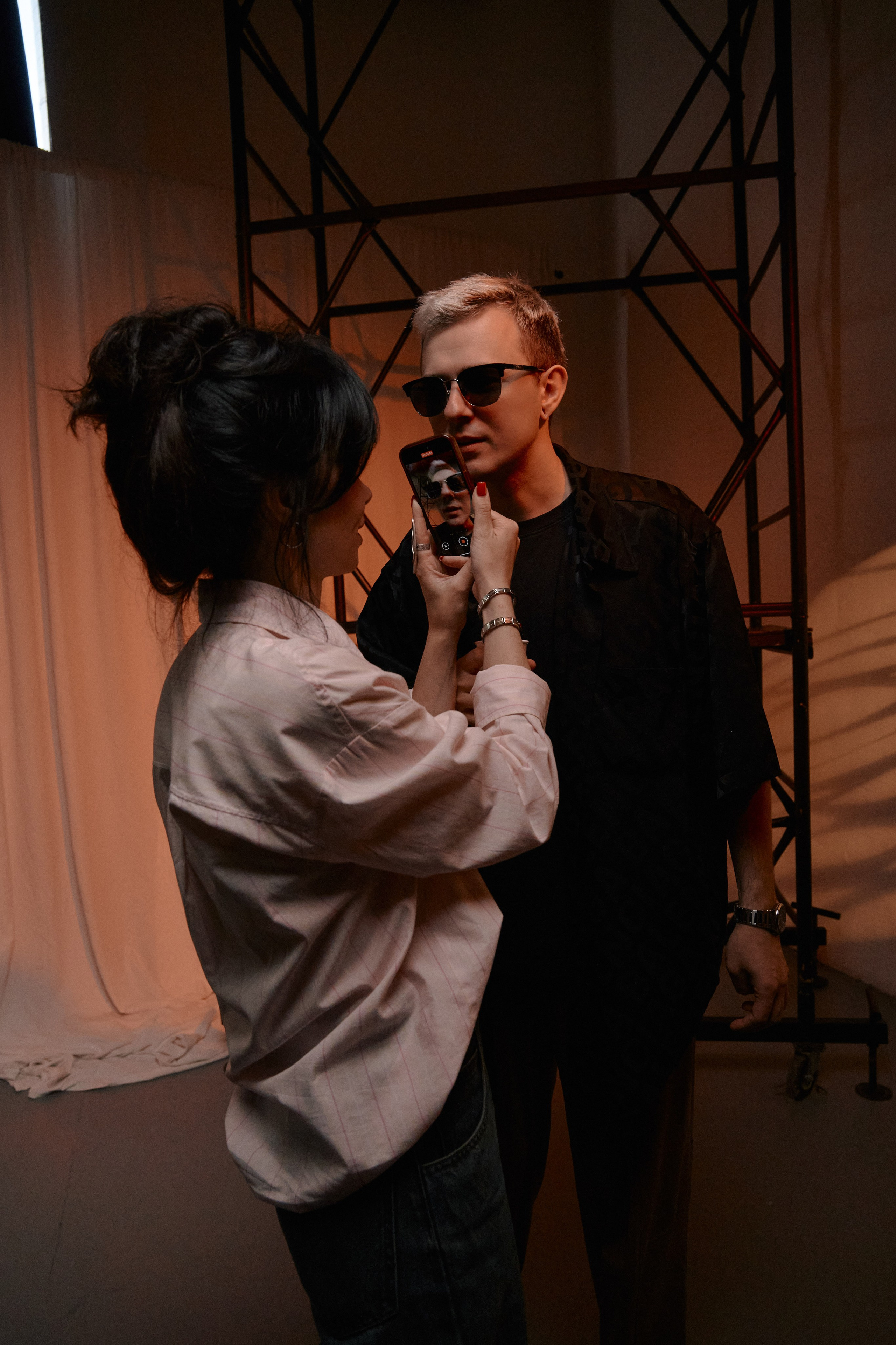 Эпицентр фотографической энергии. Мастер-классы от GetLens и Wfolio в Новосибирске. Сергей Богомолов. Свадебный и семейный фотограф