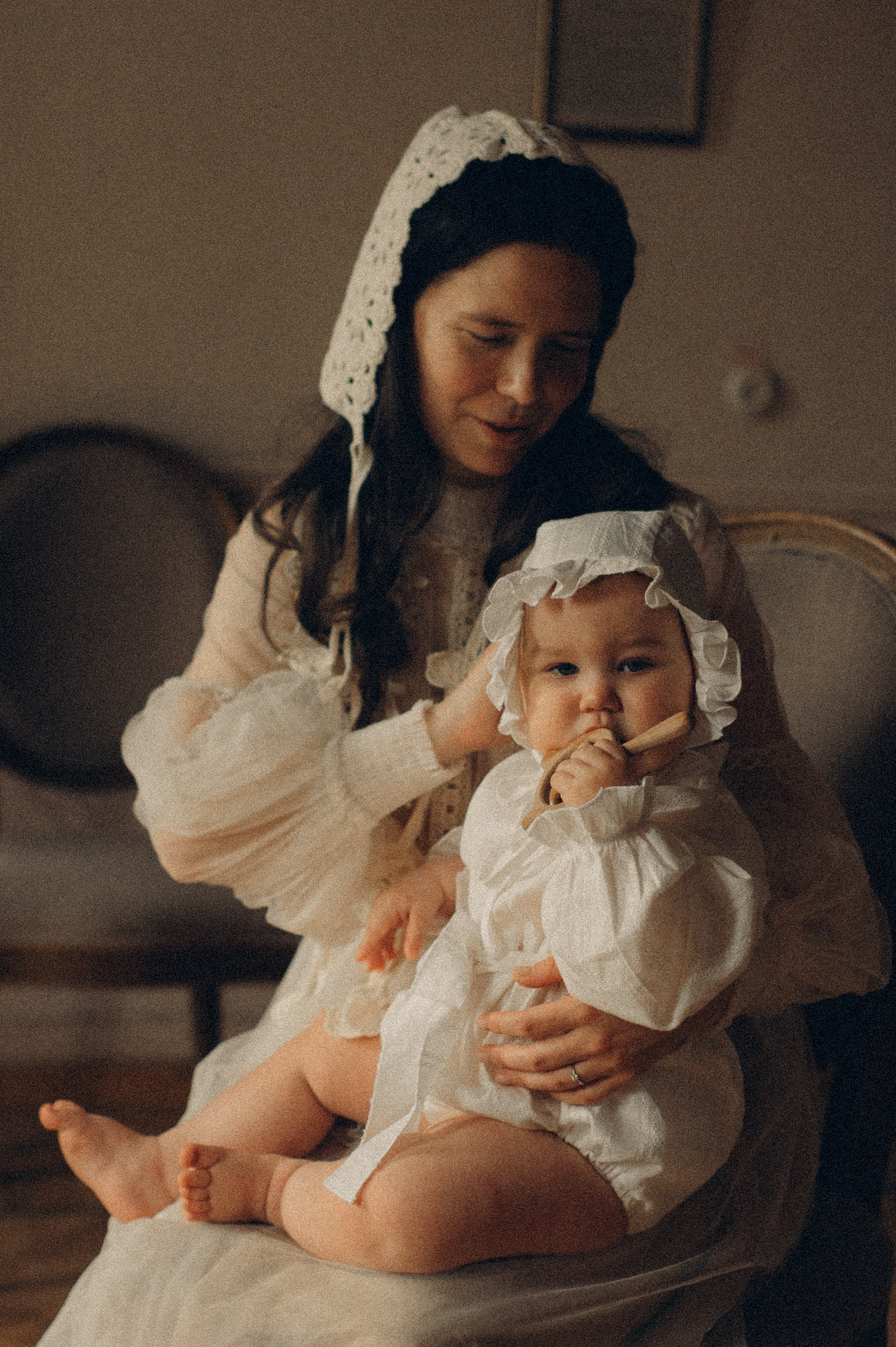 Наследницы. Семейный фотограф в Москве Екатерина Денисенко | Фотосессии без постановки дома и в студии