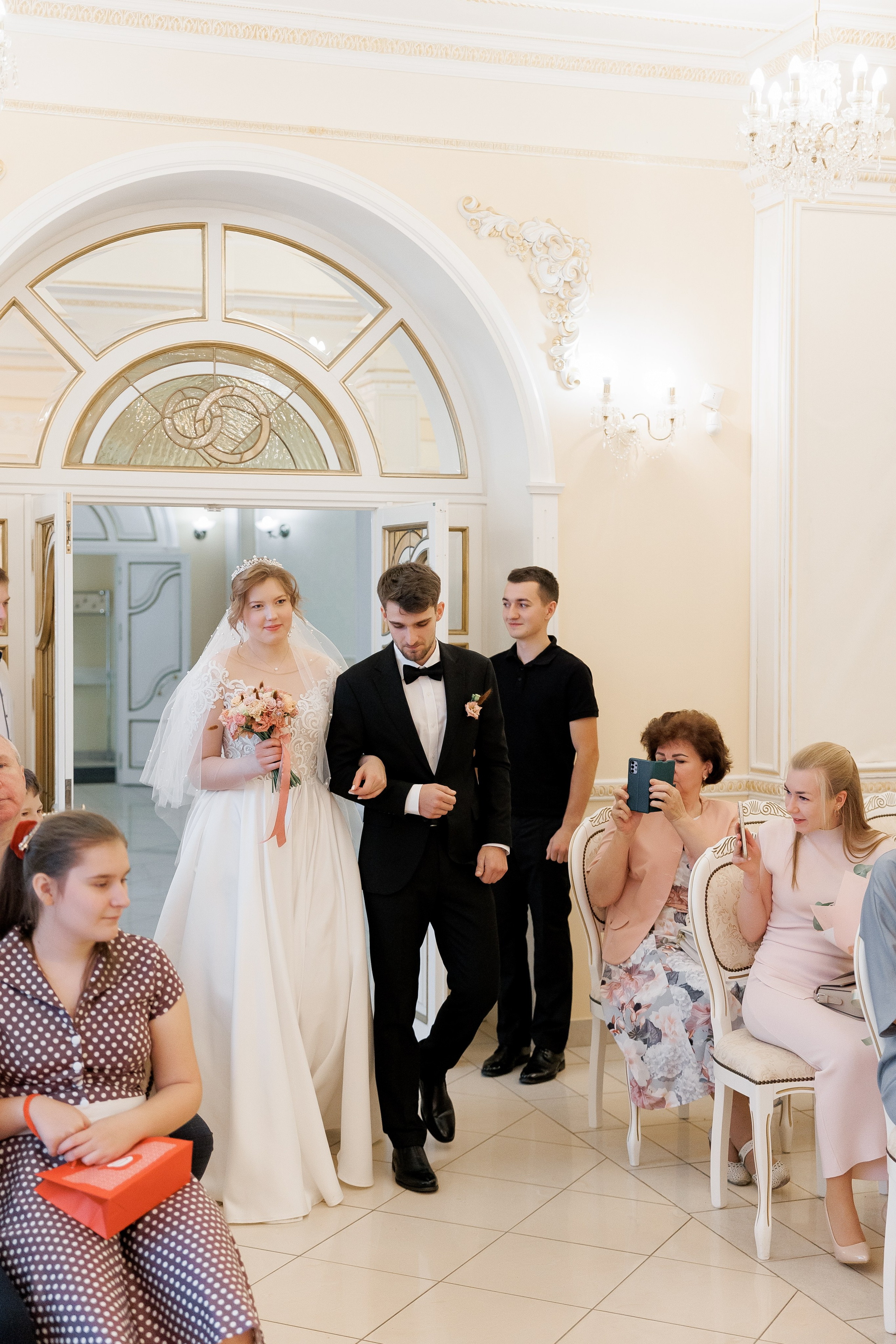 Анонс свадьбы Виктора и Софии. Свадебный фотограф Домодедово Москва Катерина Алехина