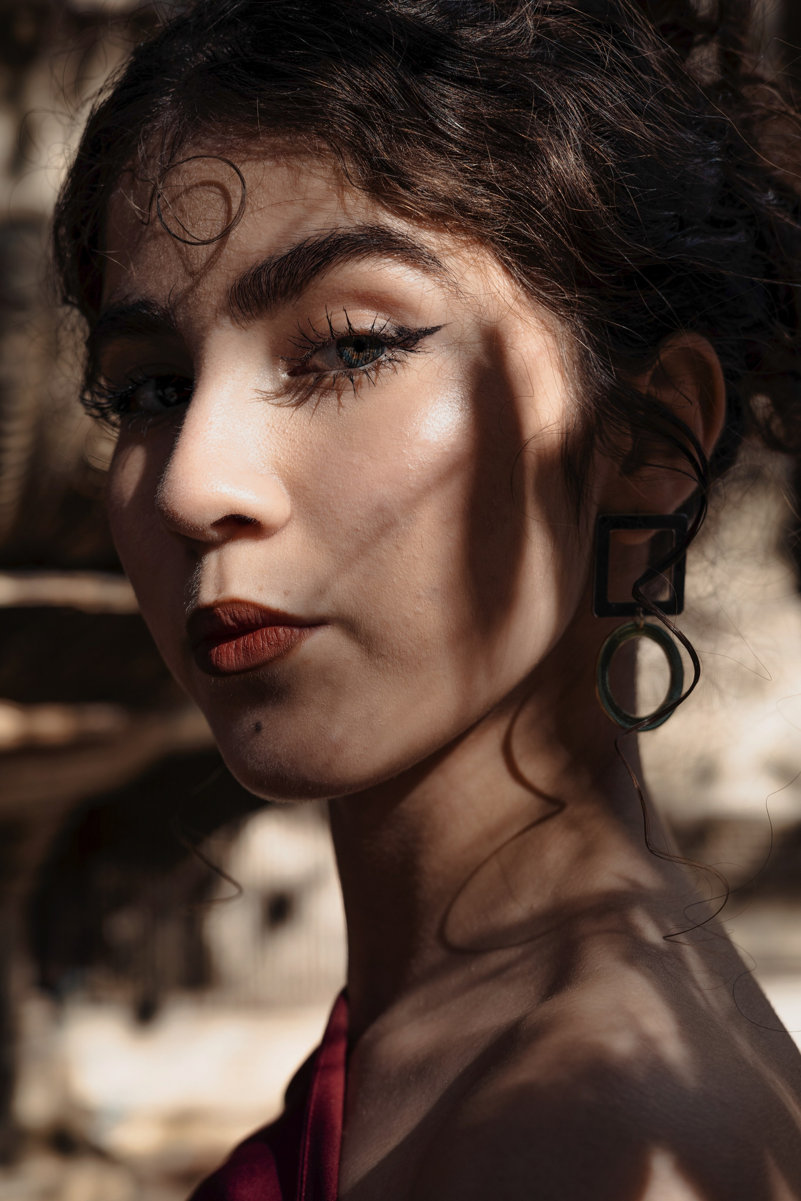 Three comrades. Фотограф Бишкек