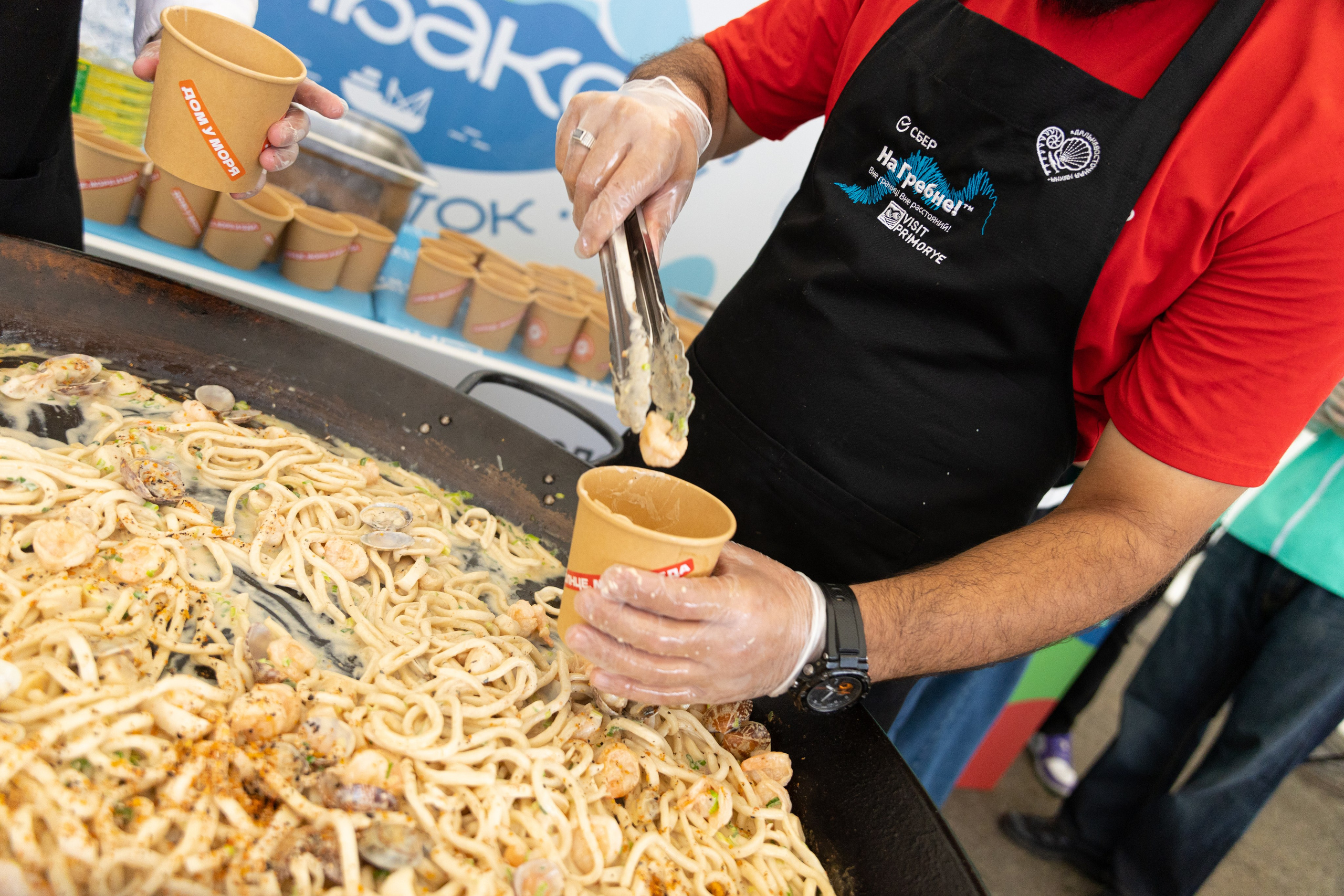 День Рыбака. Олег Катакинов| Репортажный фотограф в городе у моря (Владивосток)