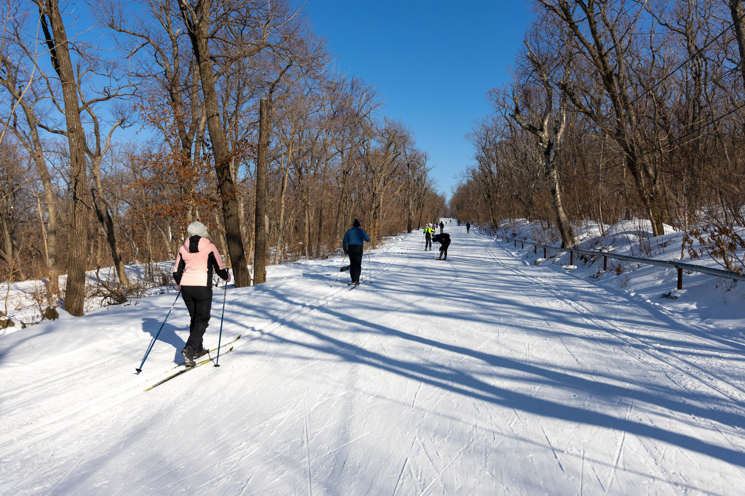 Русская лыжня, о. Русский. Олег Катакинов| Репортажный фотограф в городе у моря (Владивосток)