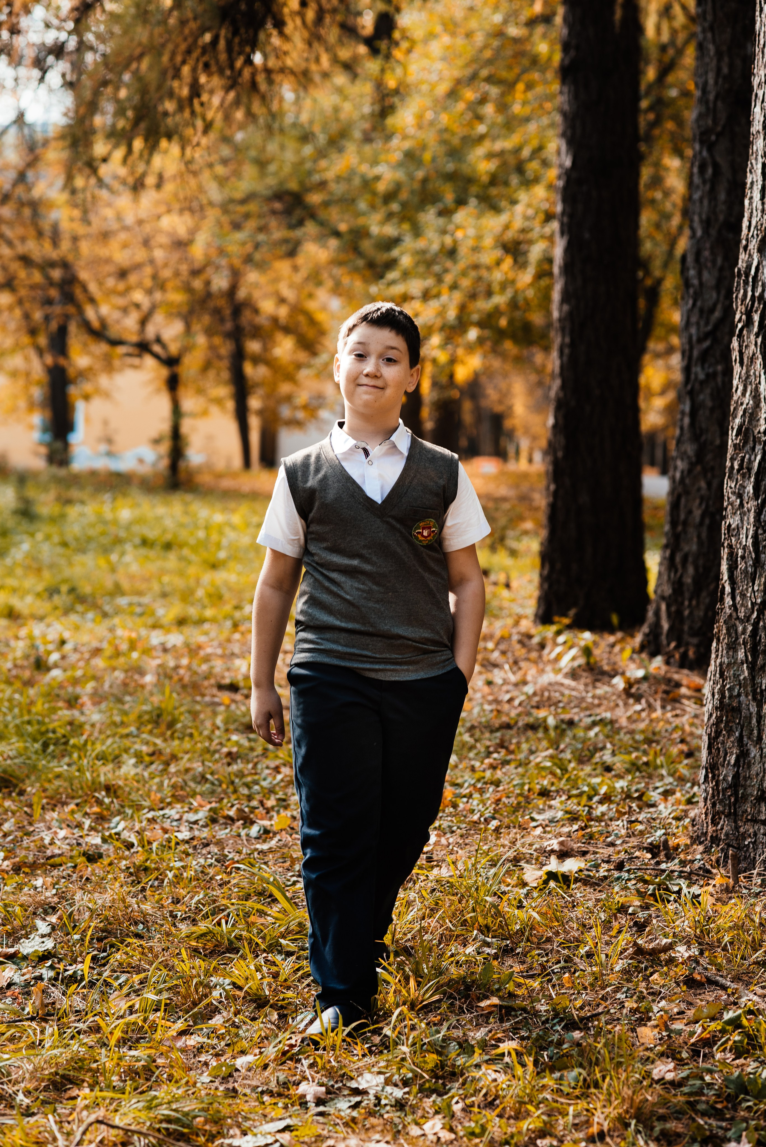 Осенняя фотосессия 4 класса — Кристина Черникова. Фотограф Кристина Черникова — Москва | Семейные съёмки и фотоальбомы