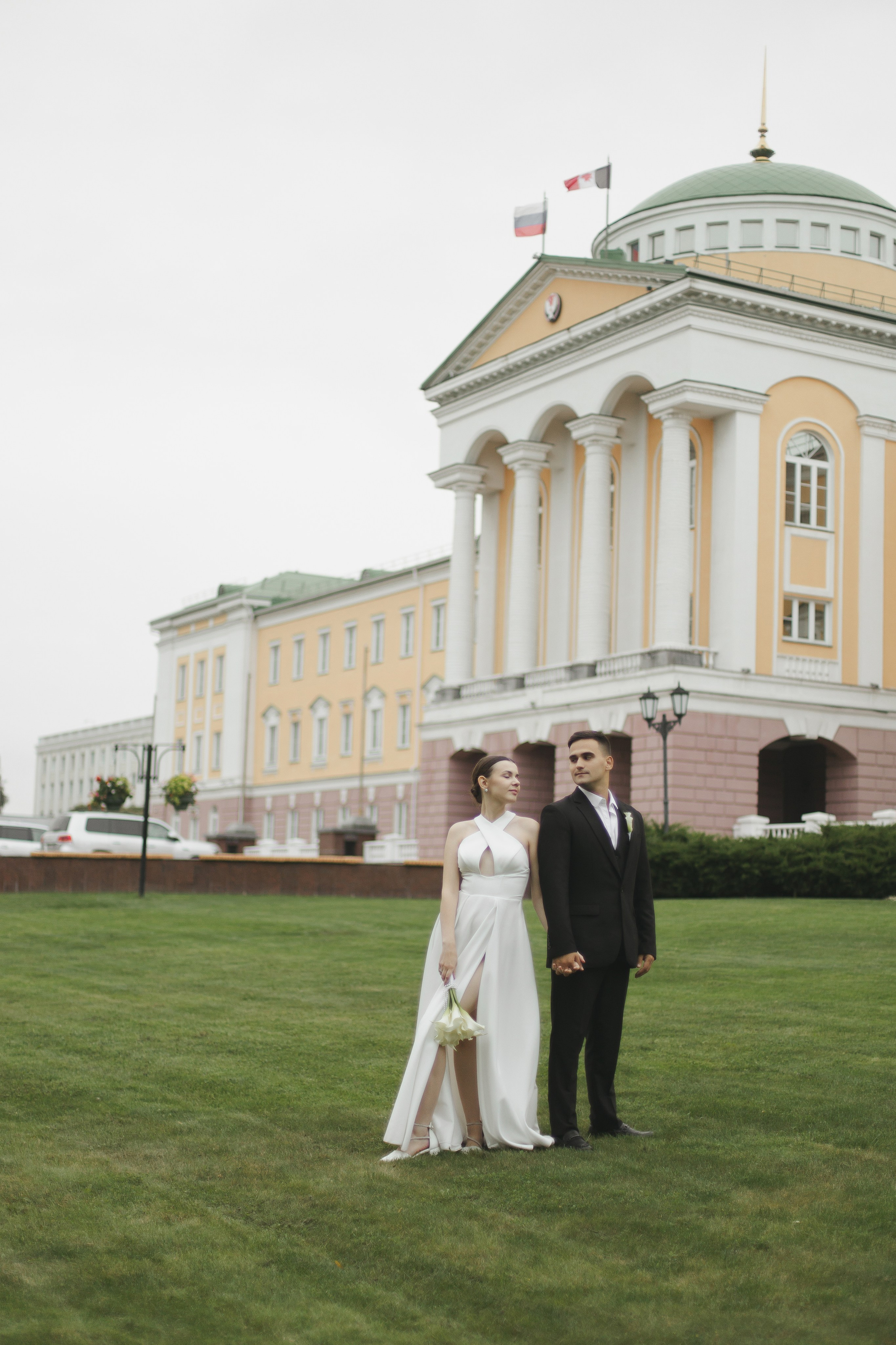 Денис и Екатерина. Индивидуальный, семейный и свадебный фотограф в Ижевске Лушникова Екатерина