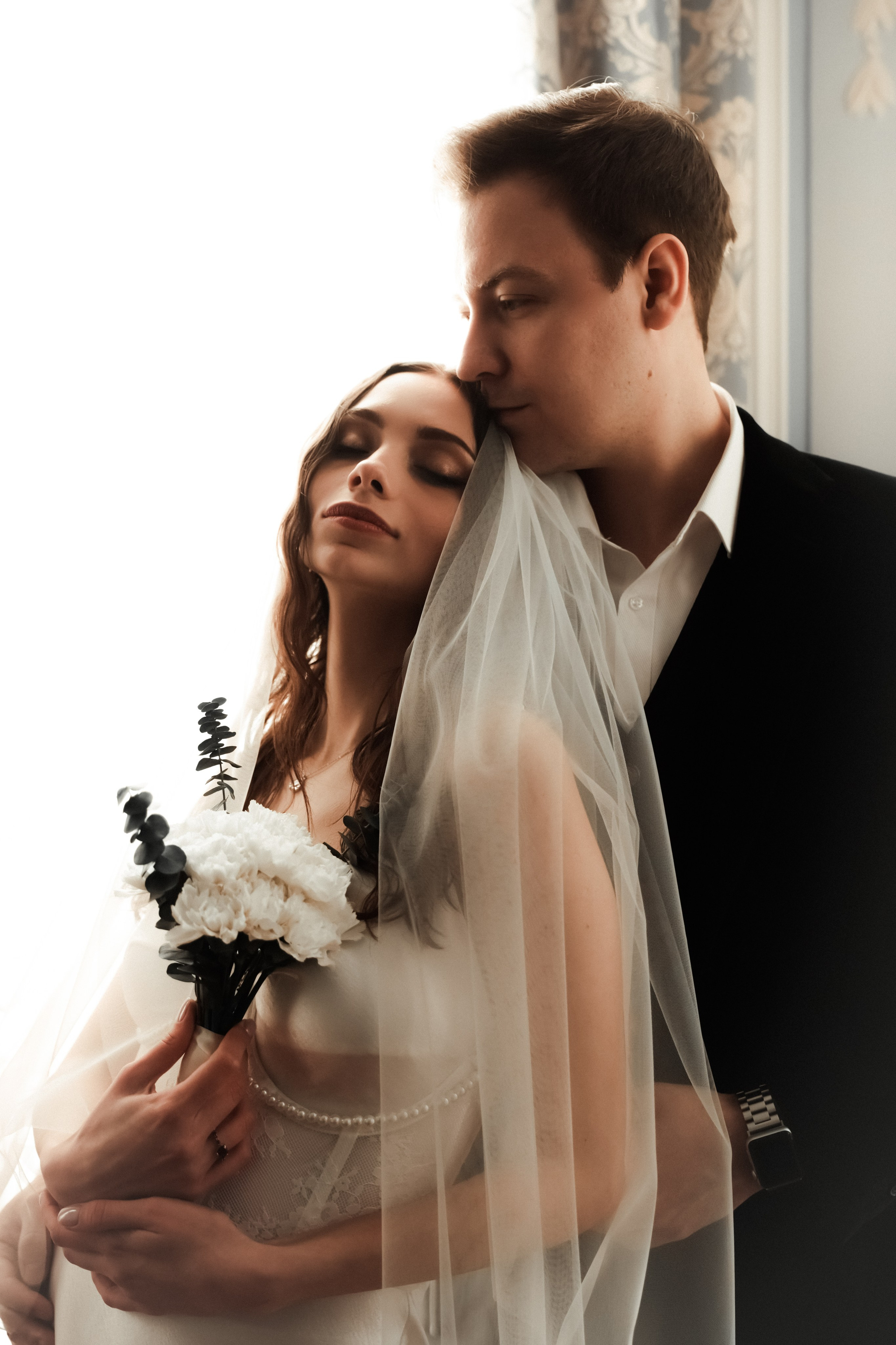 НИКОЛАЙ И КАРОЛИНА. Фотограф из Петербурга Софи Веритас Концерты и портреты