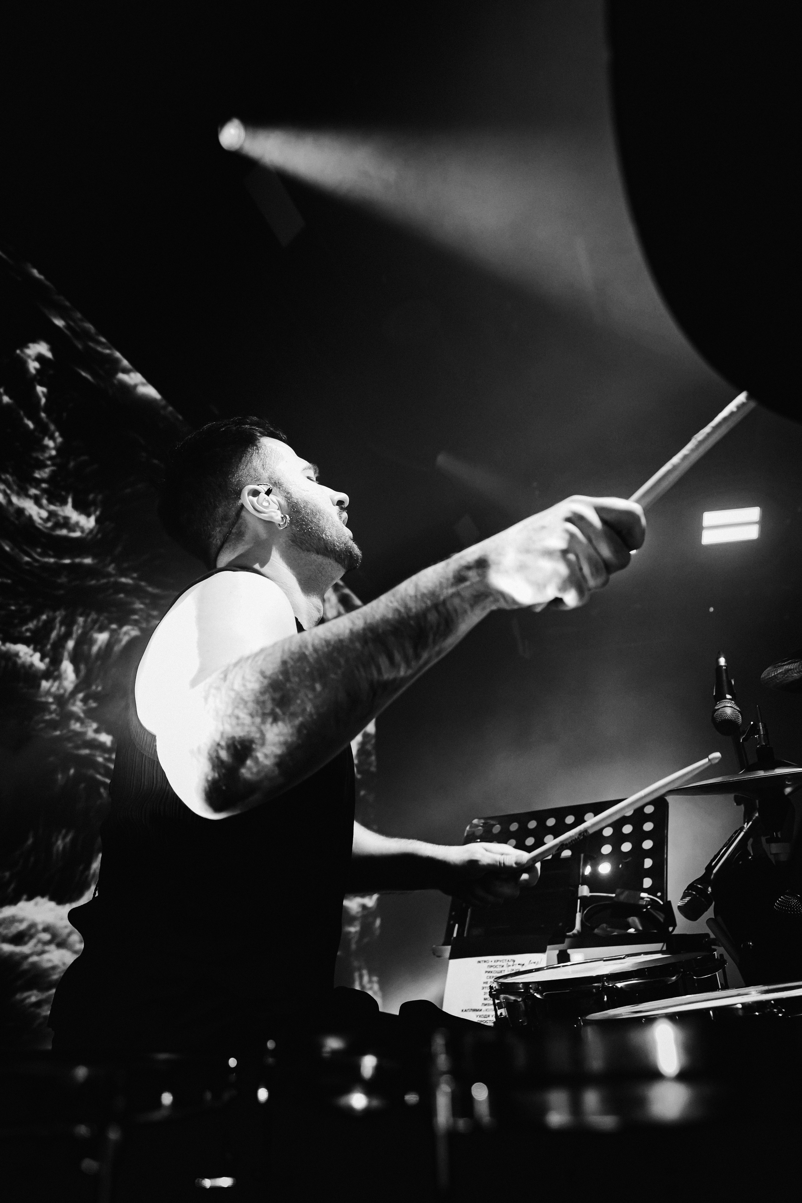 TRITIA | A2. Фотограф из Петербурга Софи Веритас Концерты и портреты