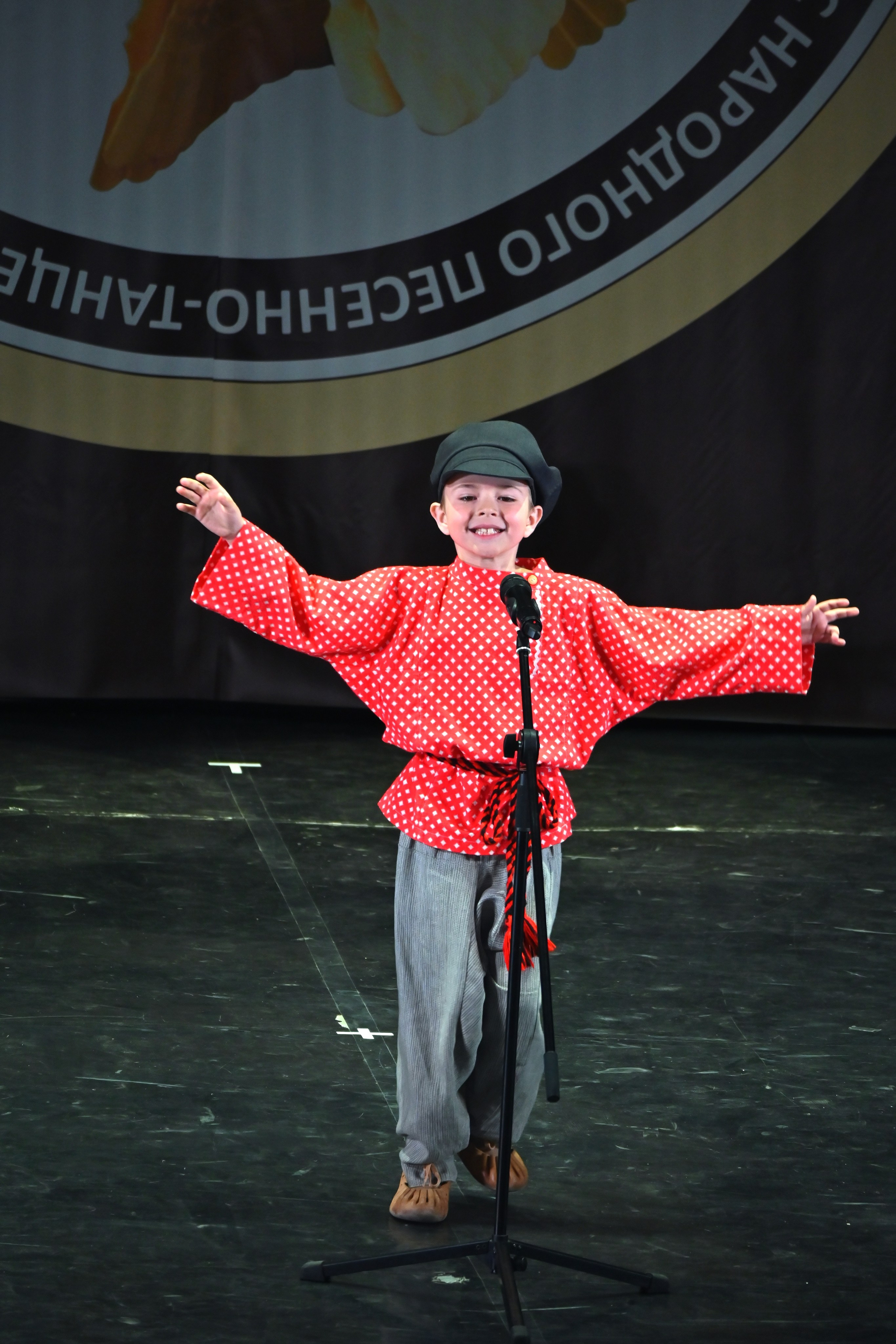 Гала-концерт. Танцуй и пой, Россия Молодая! 22.04.2024. Профессиональный фотограф в Москве Алёна Котова