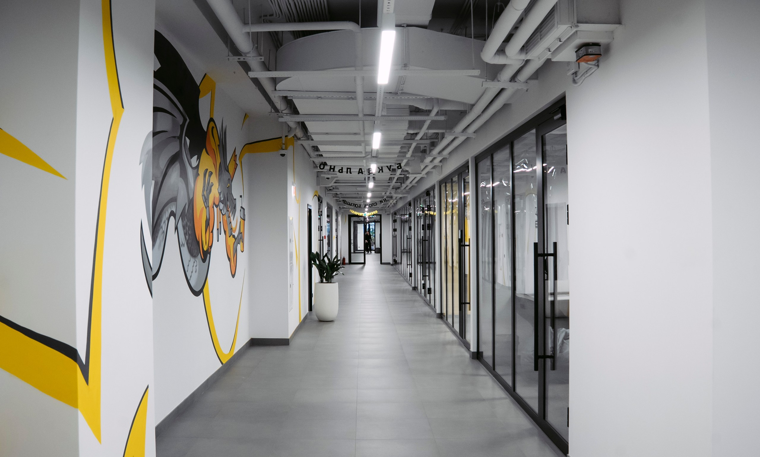 Т-Банк, новый офис. Саша Копылов, фотограф в Казани