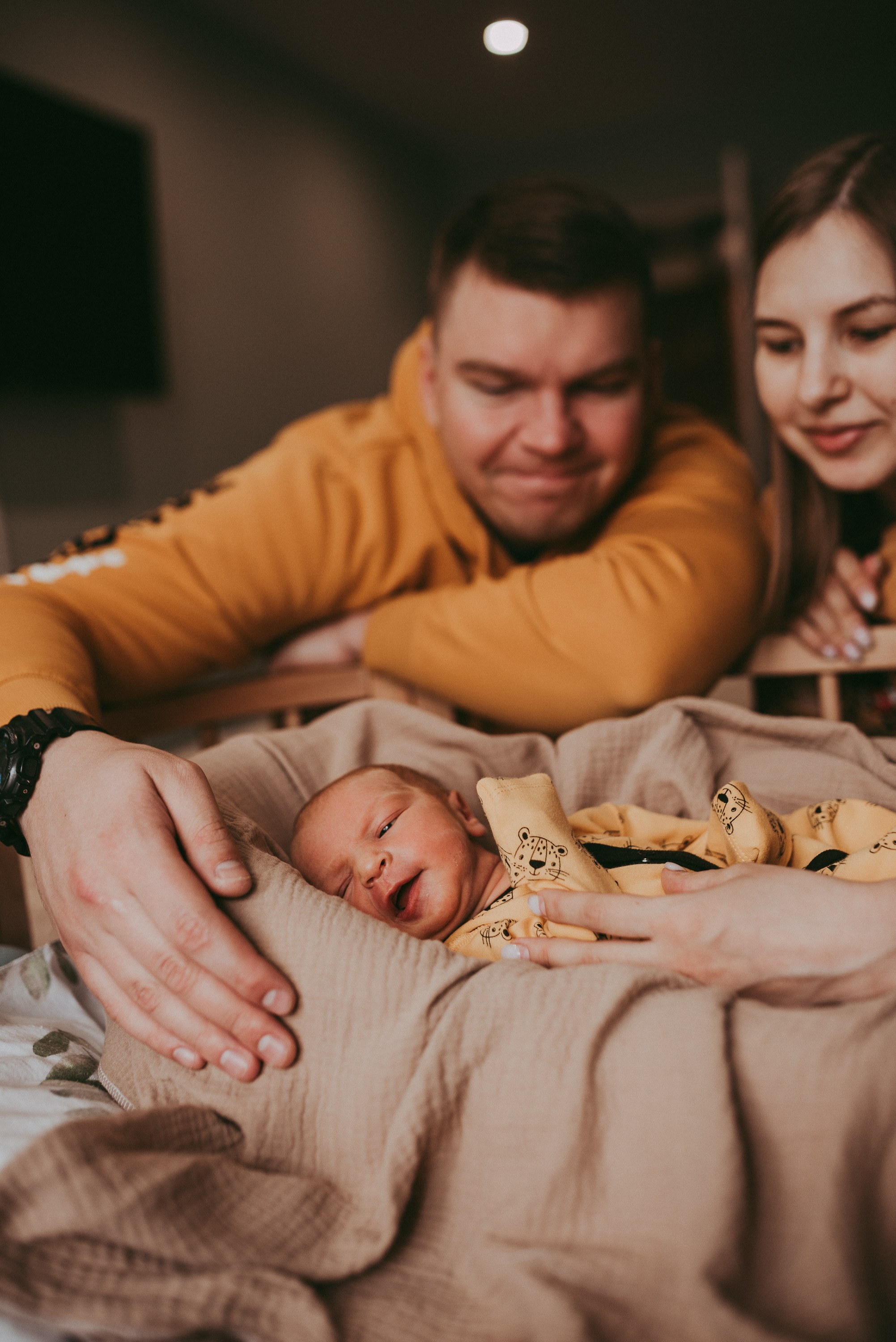 Маленький космос. Семейный и детский фотограф в Новосибирске и Краснообске — Анна Ким