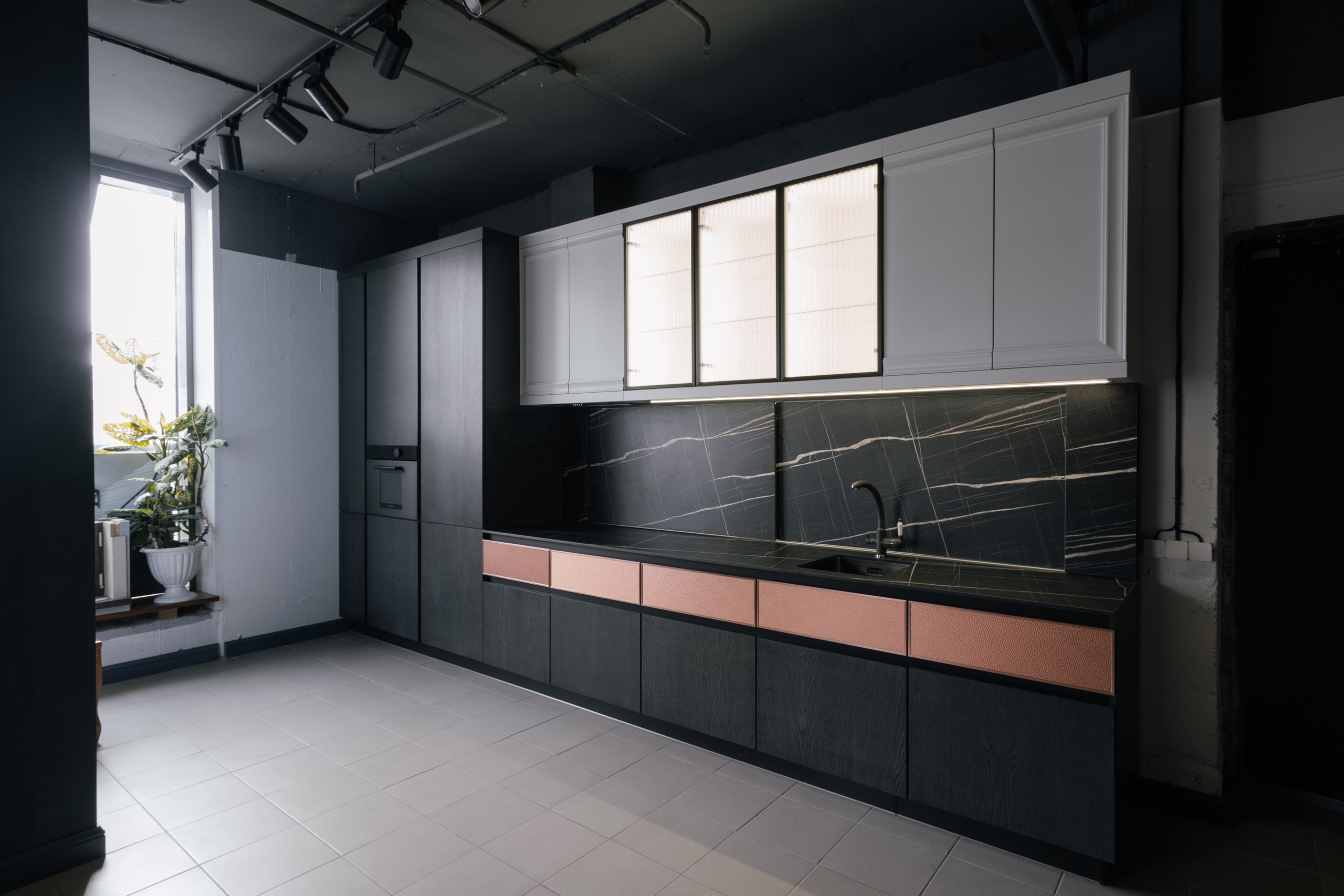 Интерьерная съемка в Архангельске для мебельного салона