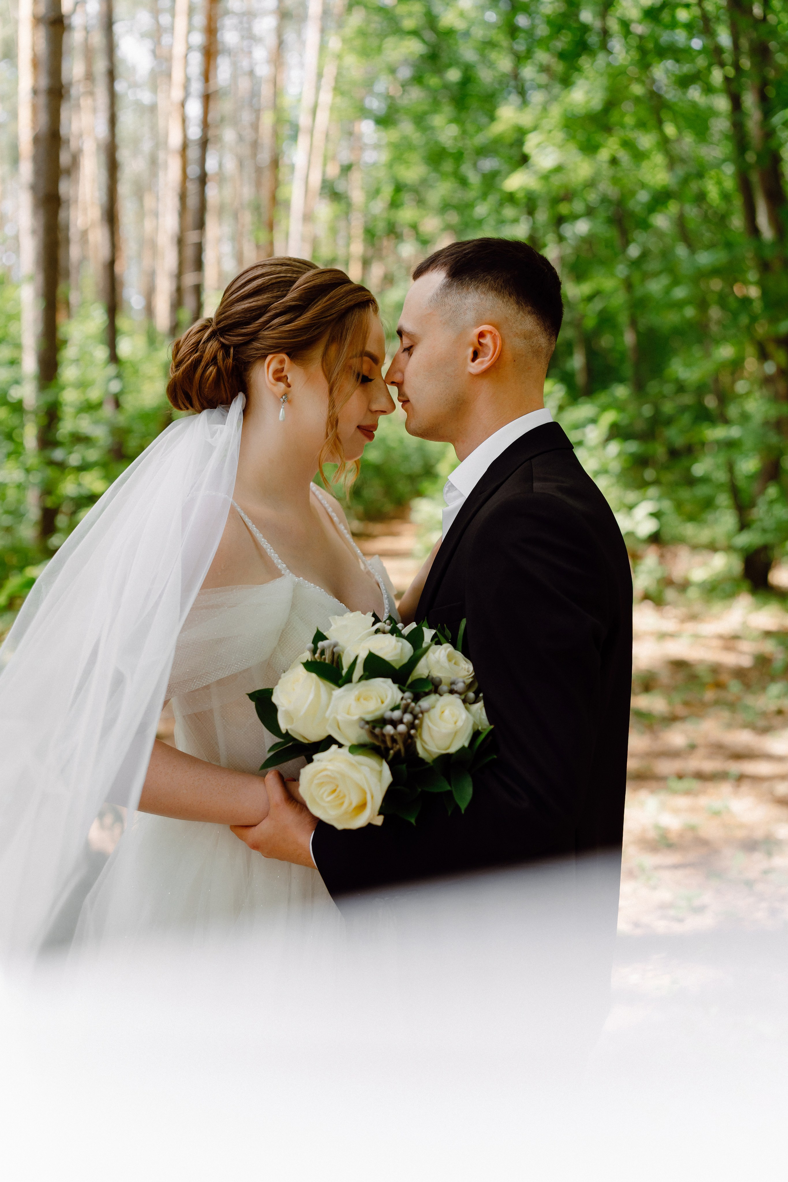 Евгений & Дарья. Семейный и свадебный фотограф в Бугуруслане Екатерина Ронжина