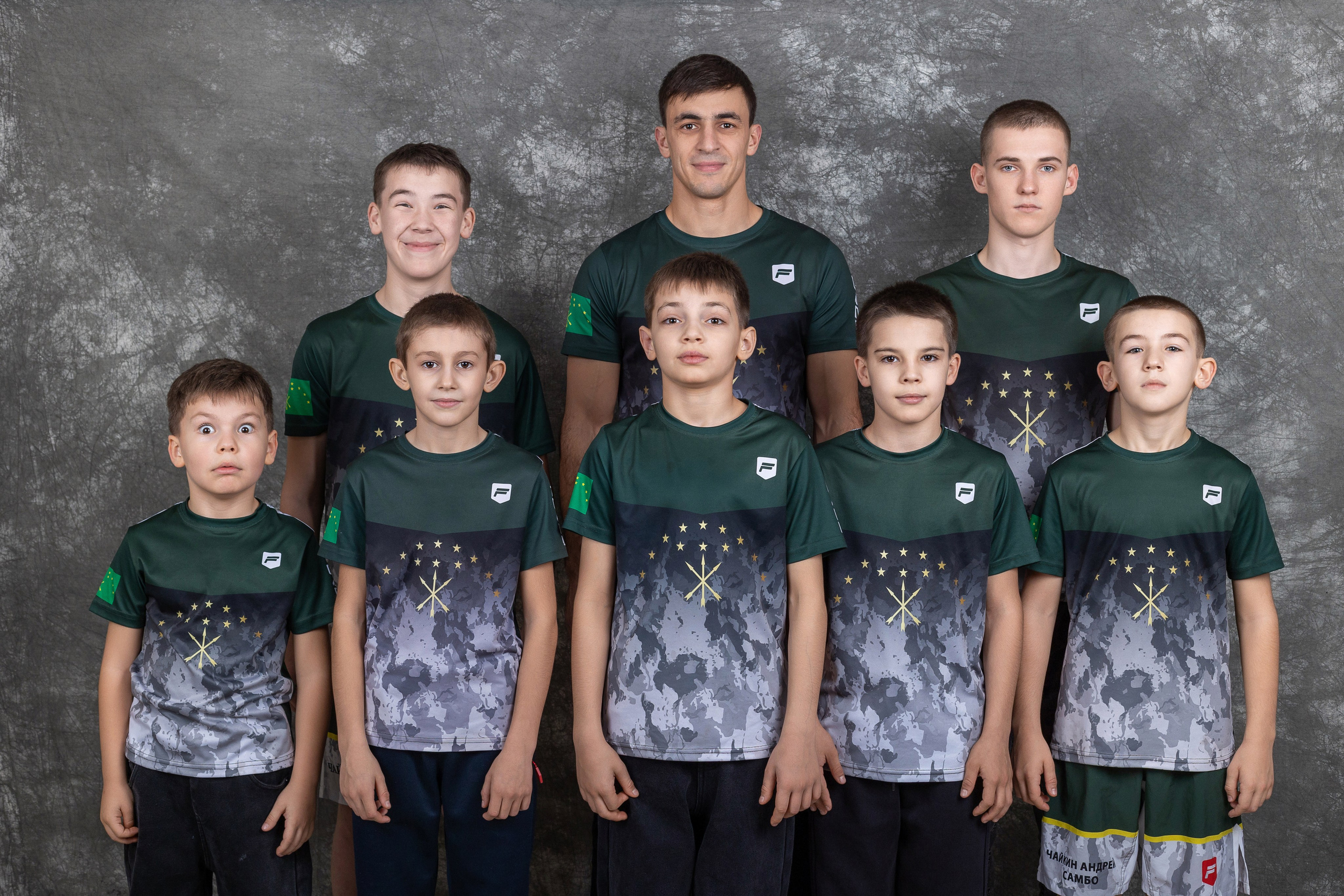 Съемка спортсменов для доски почета. Выпускные альбомы Майкоп, Краснодар Елена Золотарева