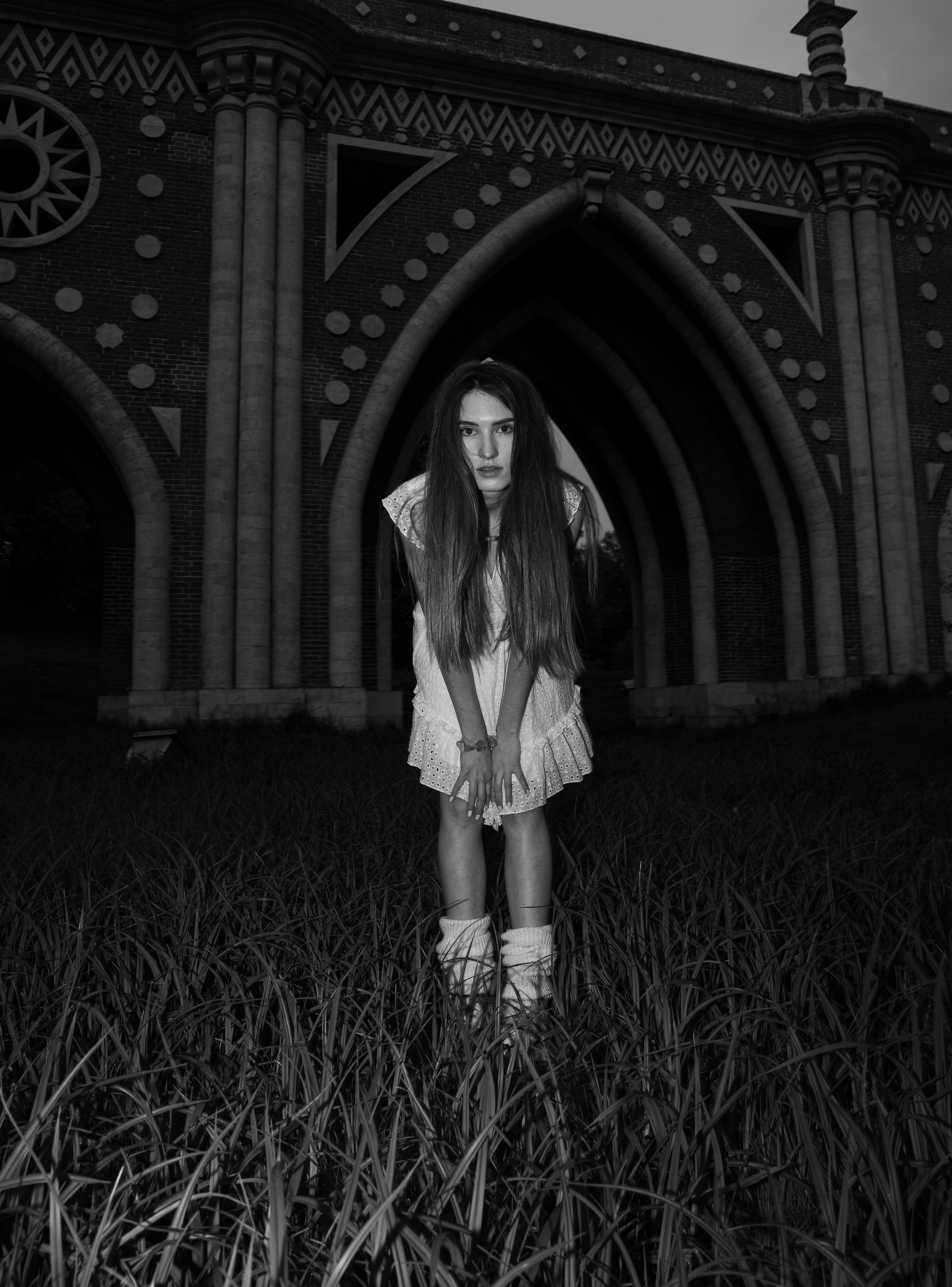 Девочки. Портретный фотограф в Москве Никита Крук