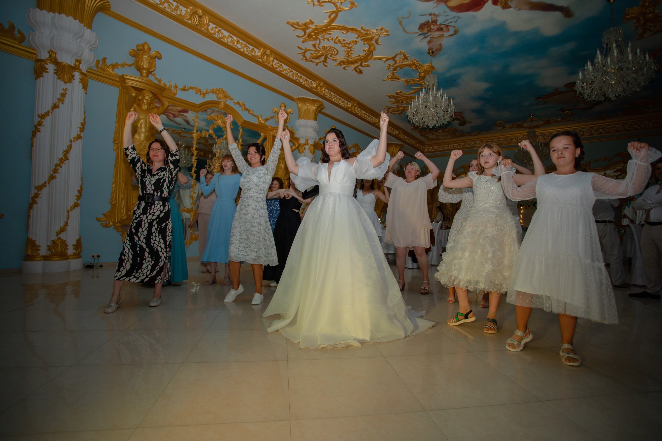 Кристина & Евгений. Фотограф Смелова Ирина Кострома