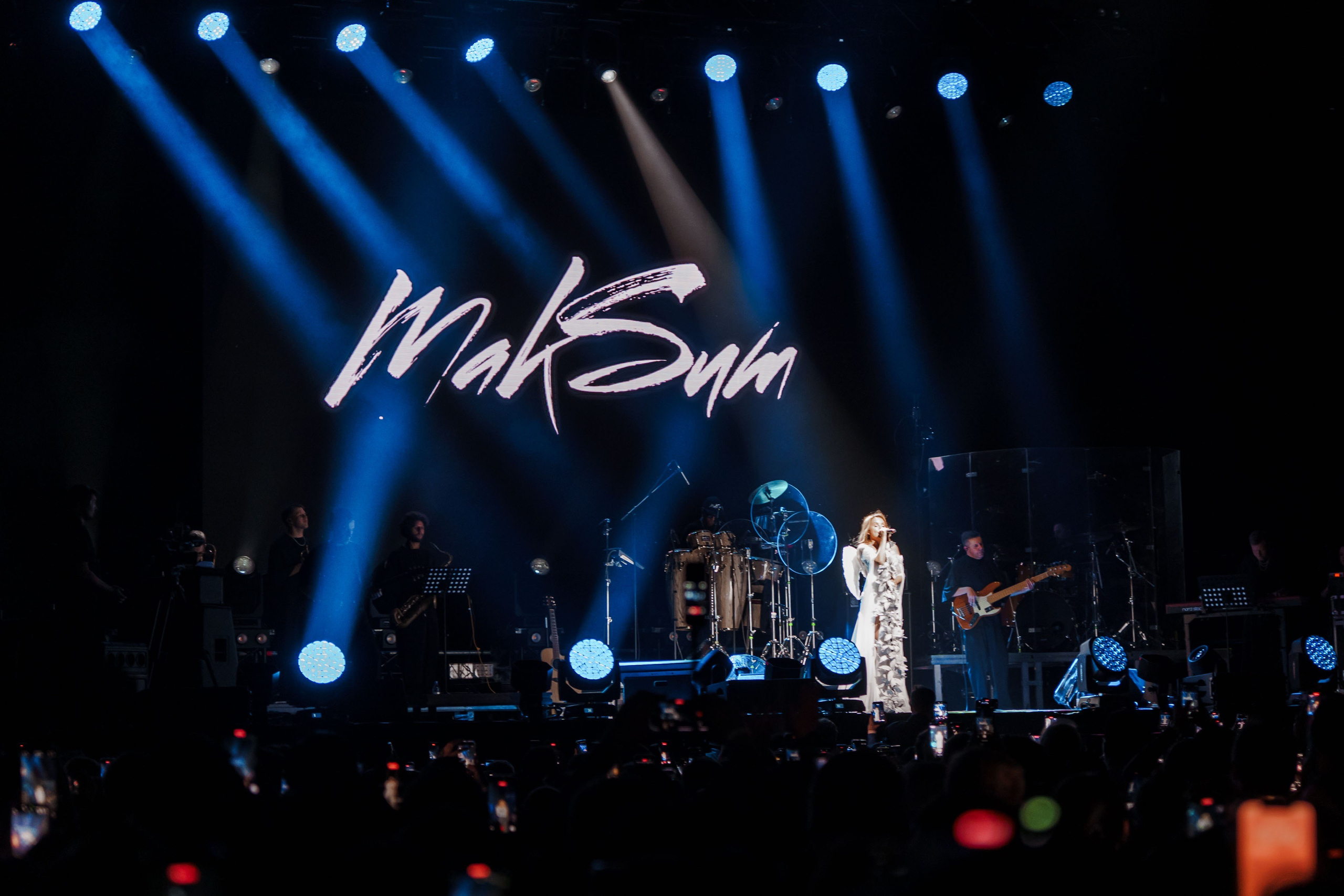 МакSим в Астане. Профессиональный фотограф в городе Астана Копанев Данил