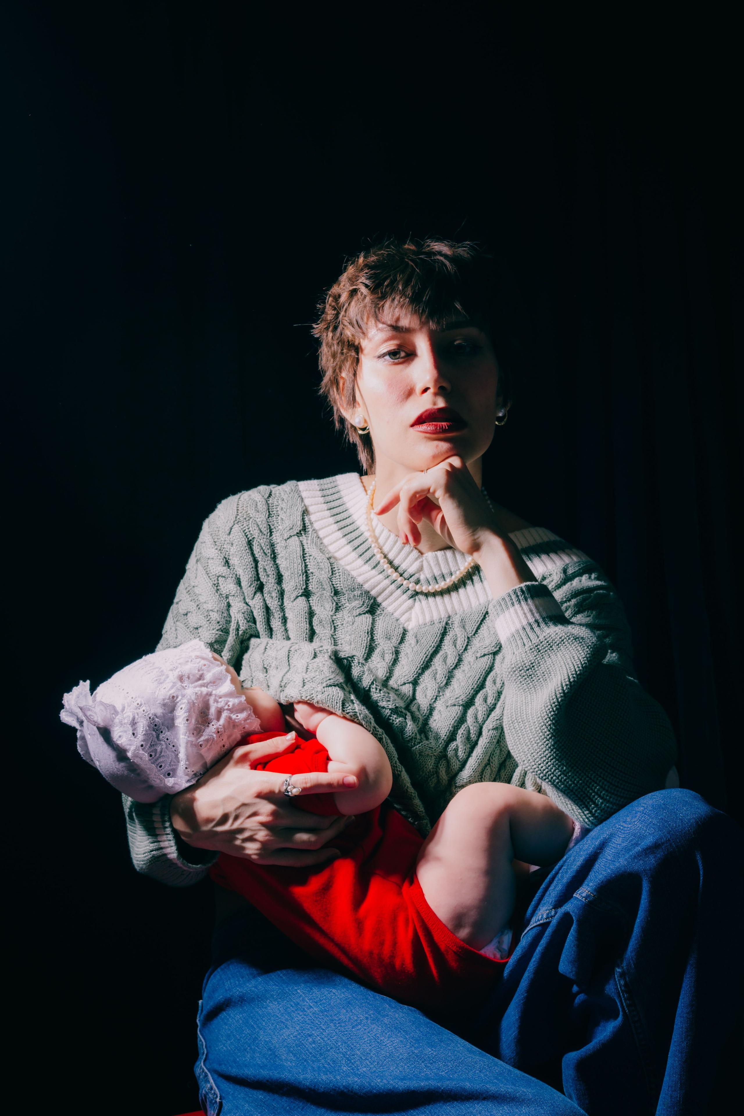 Соня и Василиса. Юля Мурашова портретный и документальный фотограф