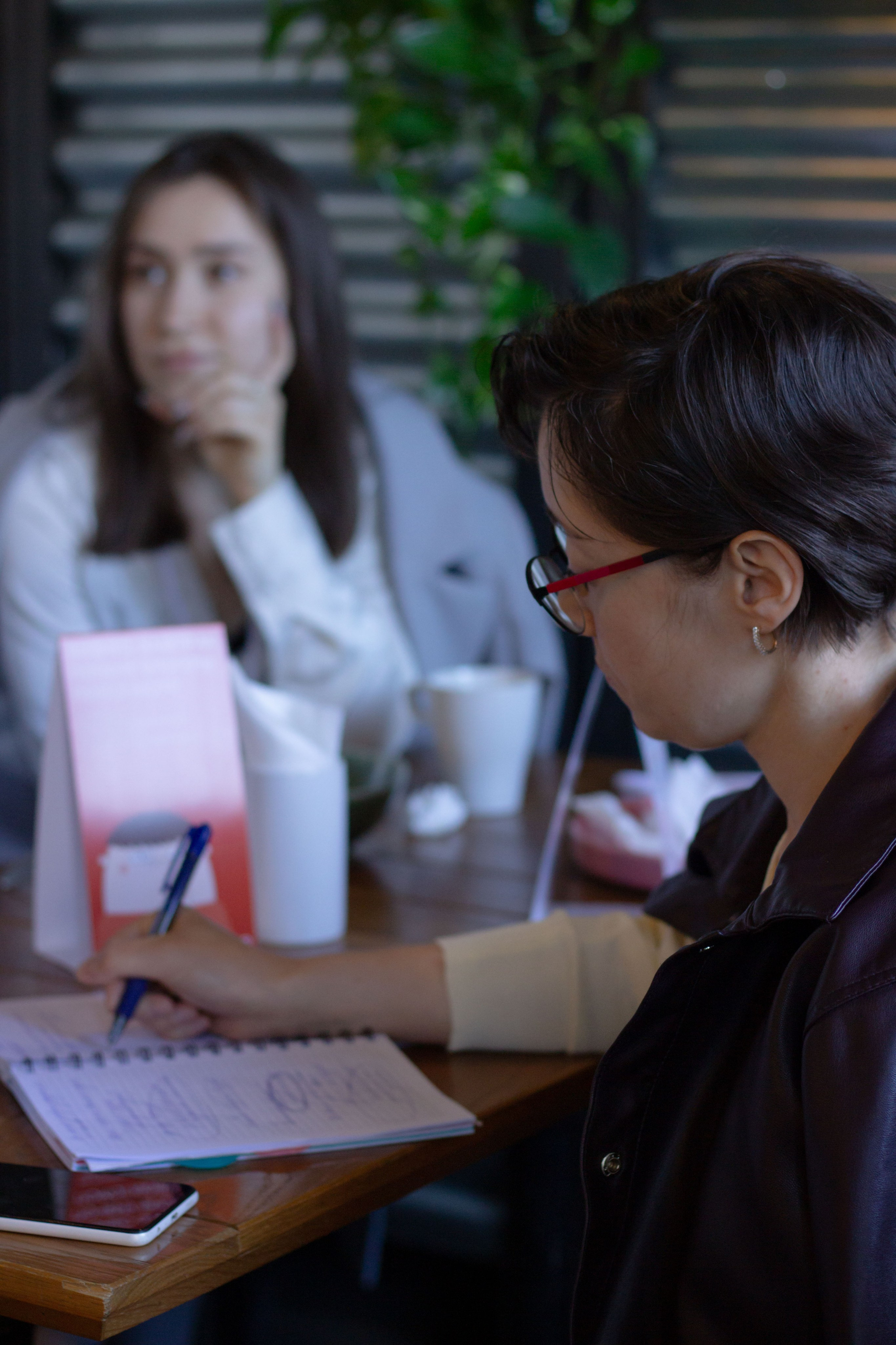 Встреча с блогерами Адвита. Юля Мурашова портретный и документальный фотограф