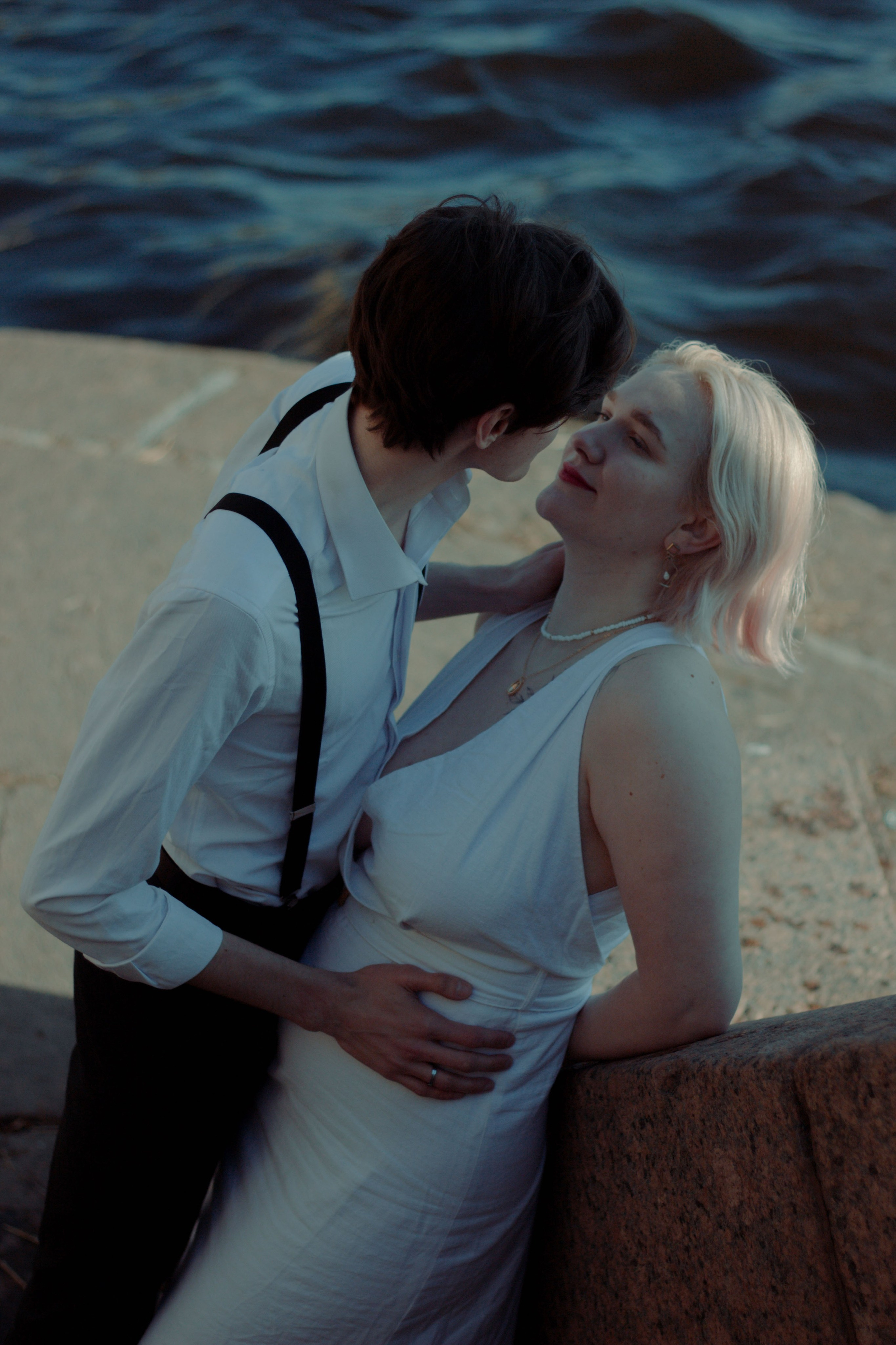 Свадебная прогулка. Юля Мурашова портретный и документальный фотограф