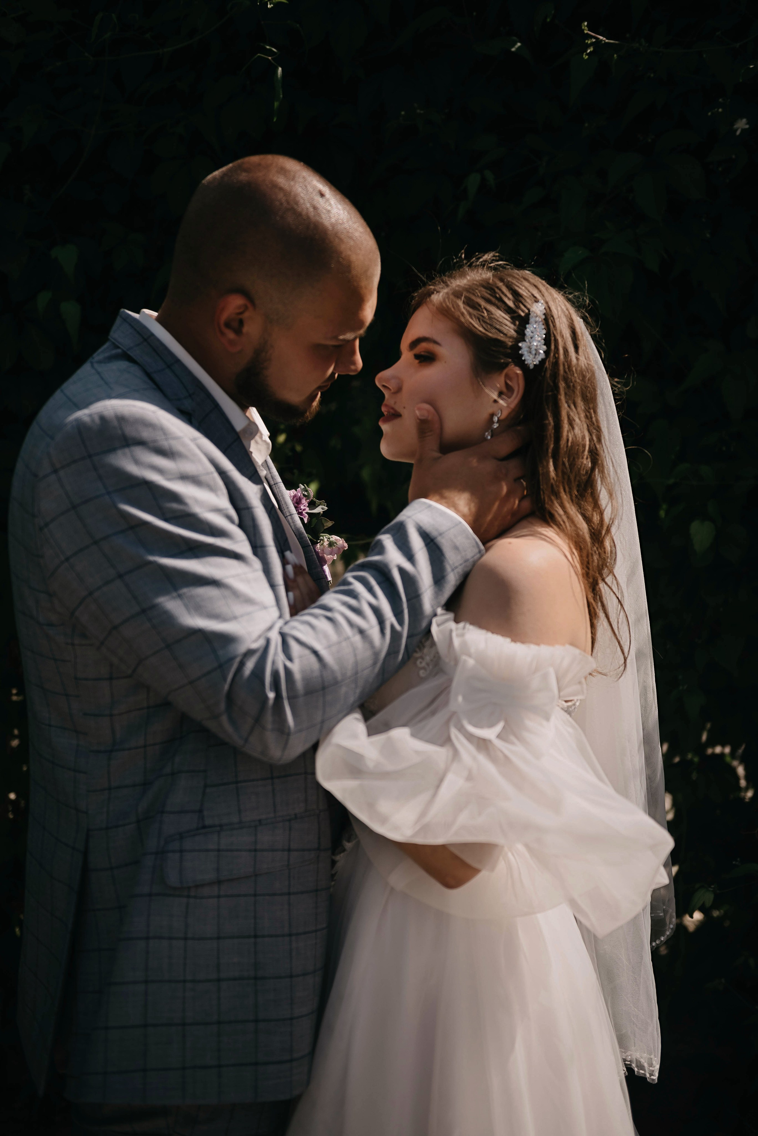 Артём и Даша. Свадебный фотограф Марина Жемчужникова в Москве и в Белгороде