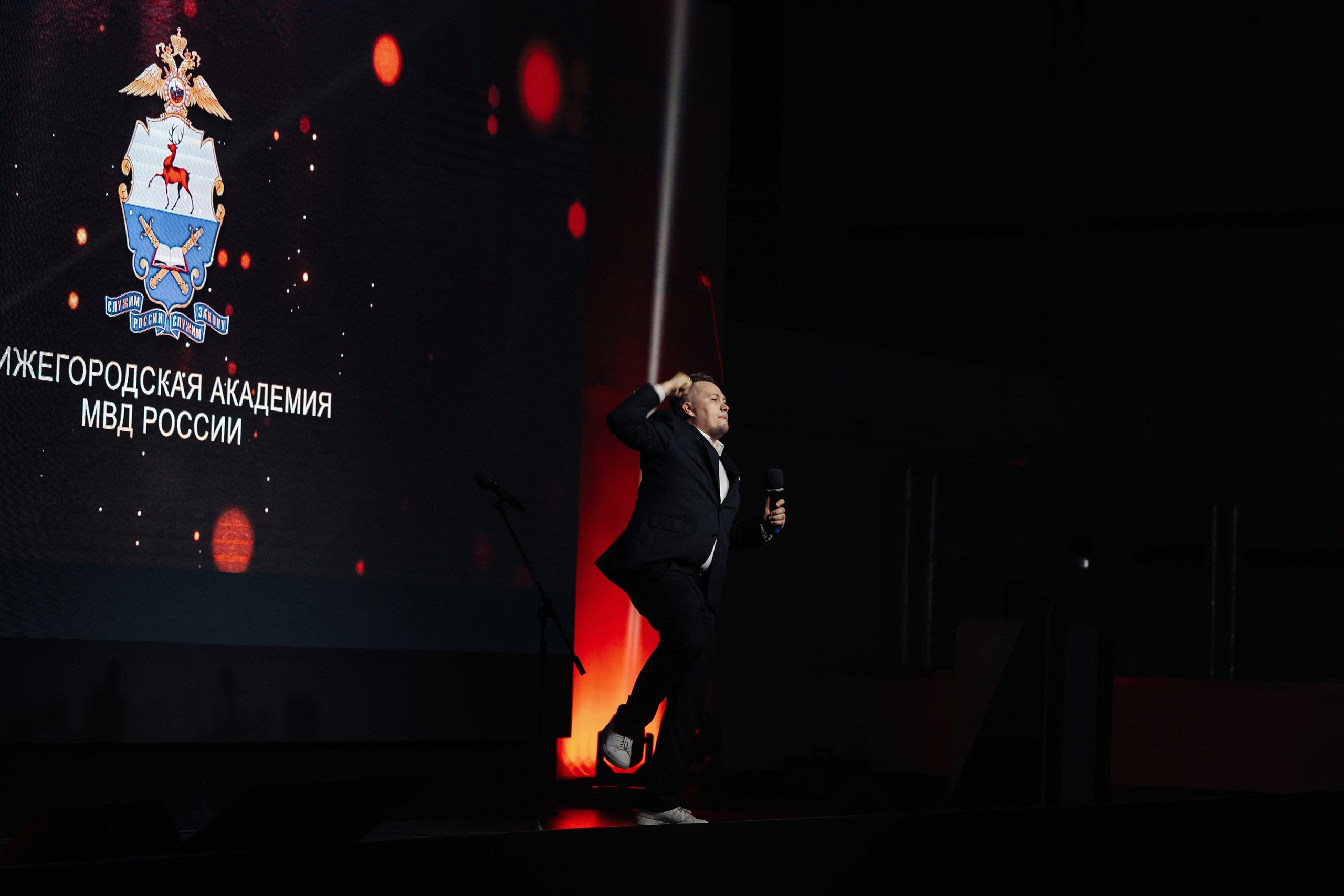 Выпускной Академии МВД. Алексей Шаров — свадебный и репортажный фотограф в Нижнем Новгороде