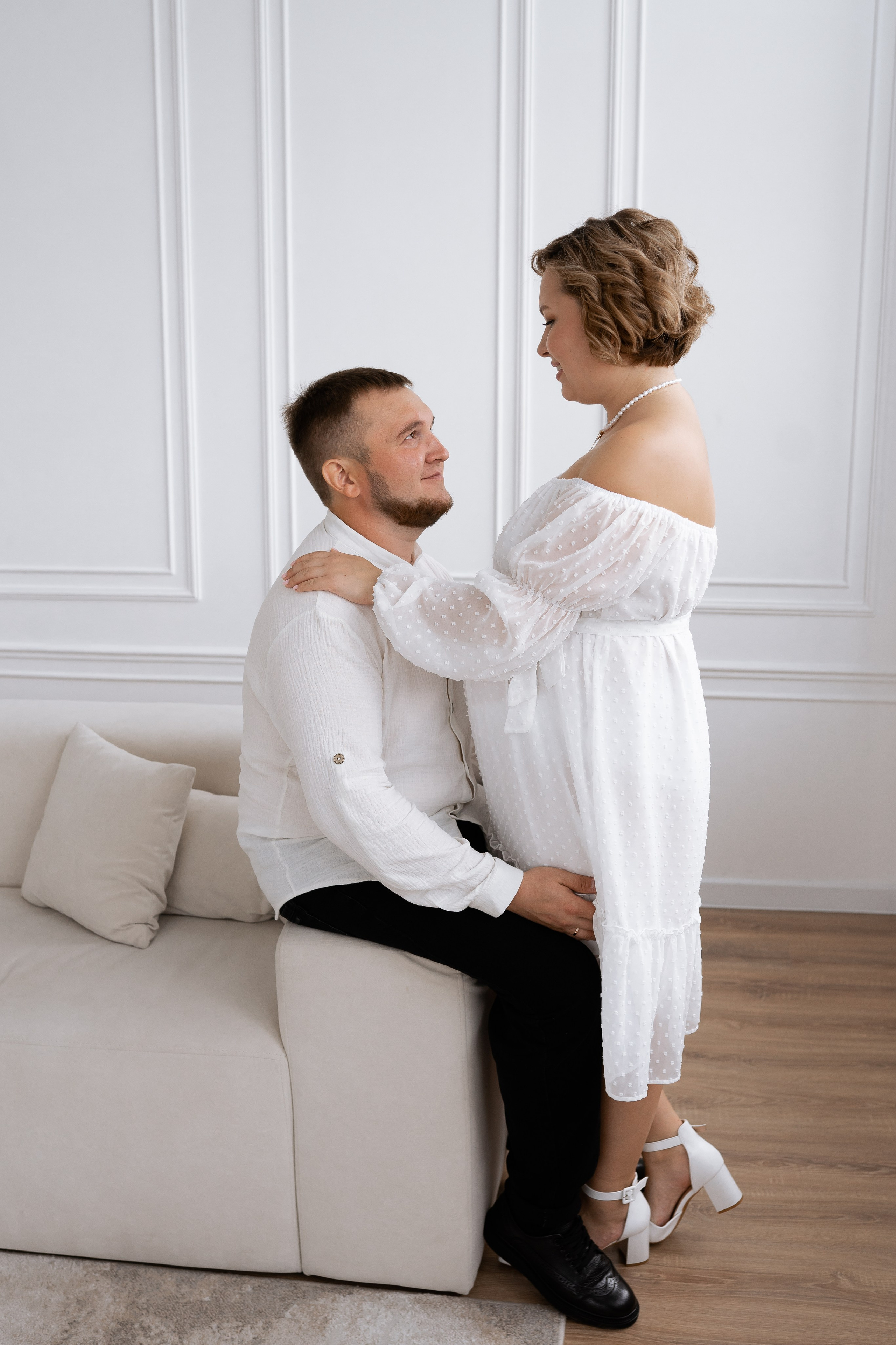 Антон и Мария. Свадебный фотограф в Перми и Пермском крае Алена Мартынова