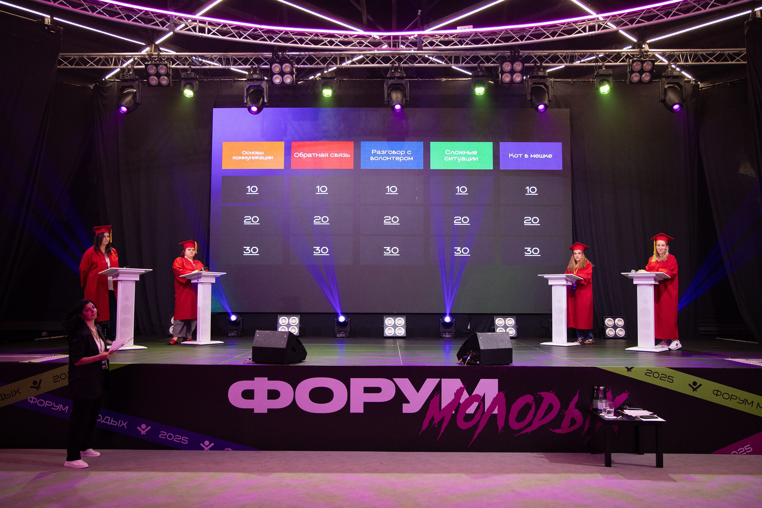 Репортаж мероприятий. Анна Рышкевич