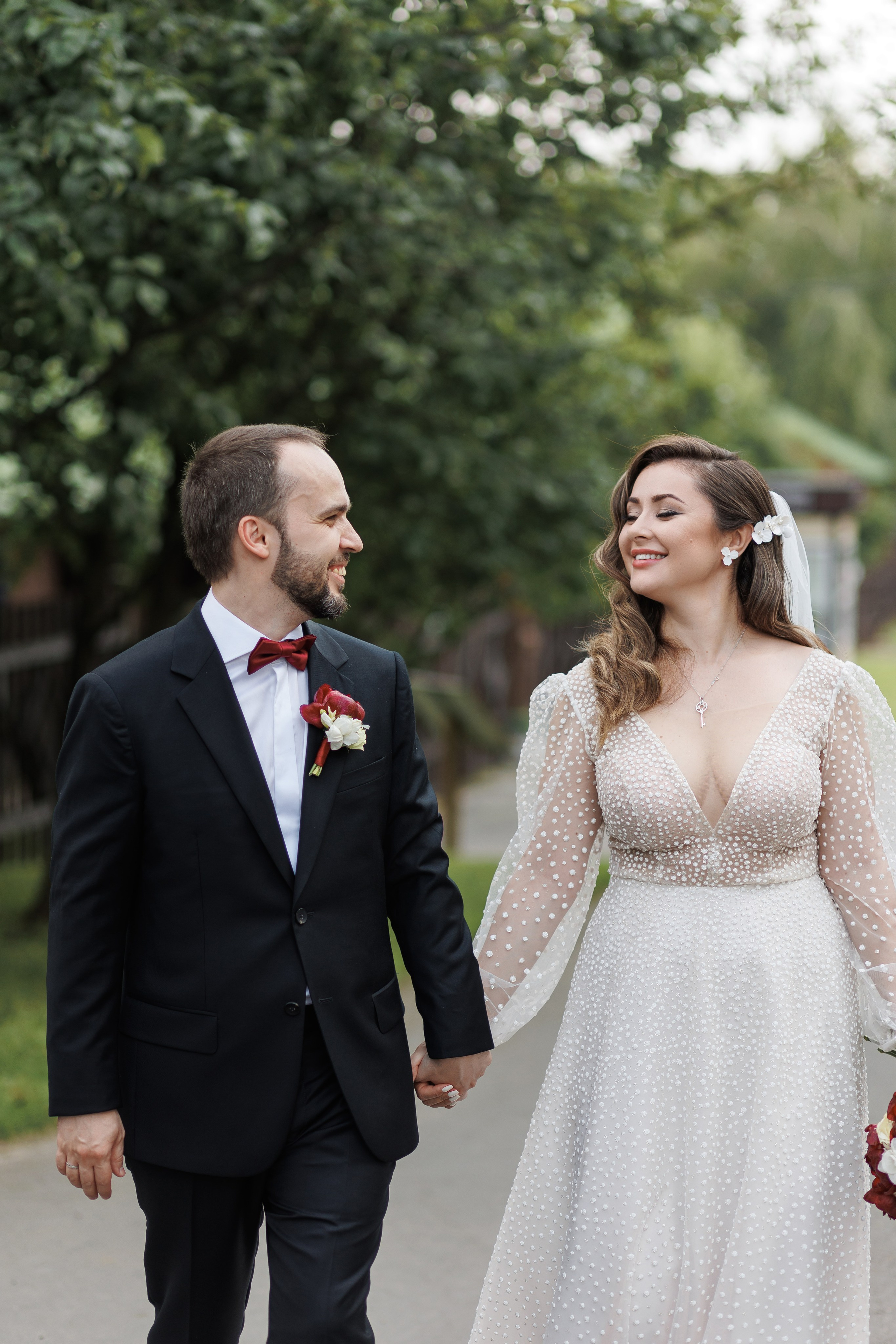 Игорь и Регина. Свадебный и семейный фотограф