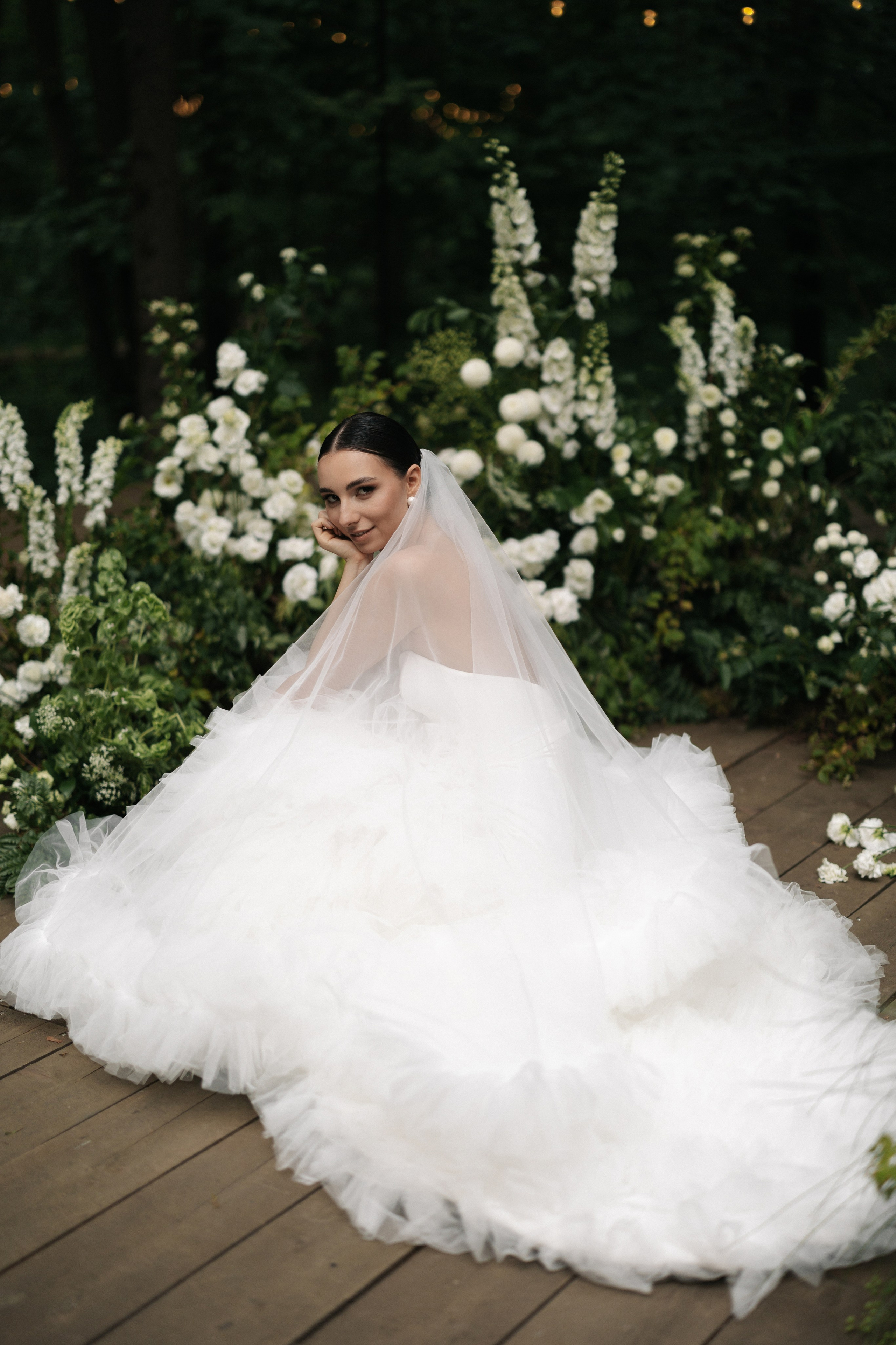 Дарья и Никита. Свадебный фотограф Москва Мотеюнайте Виктория