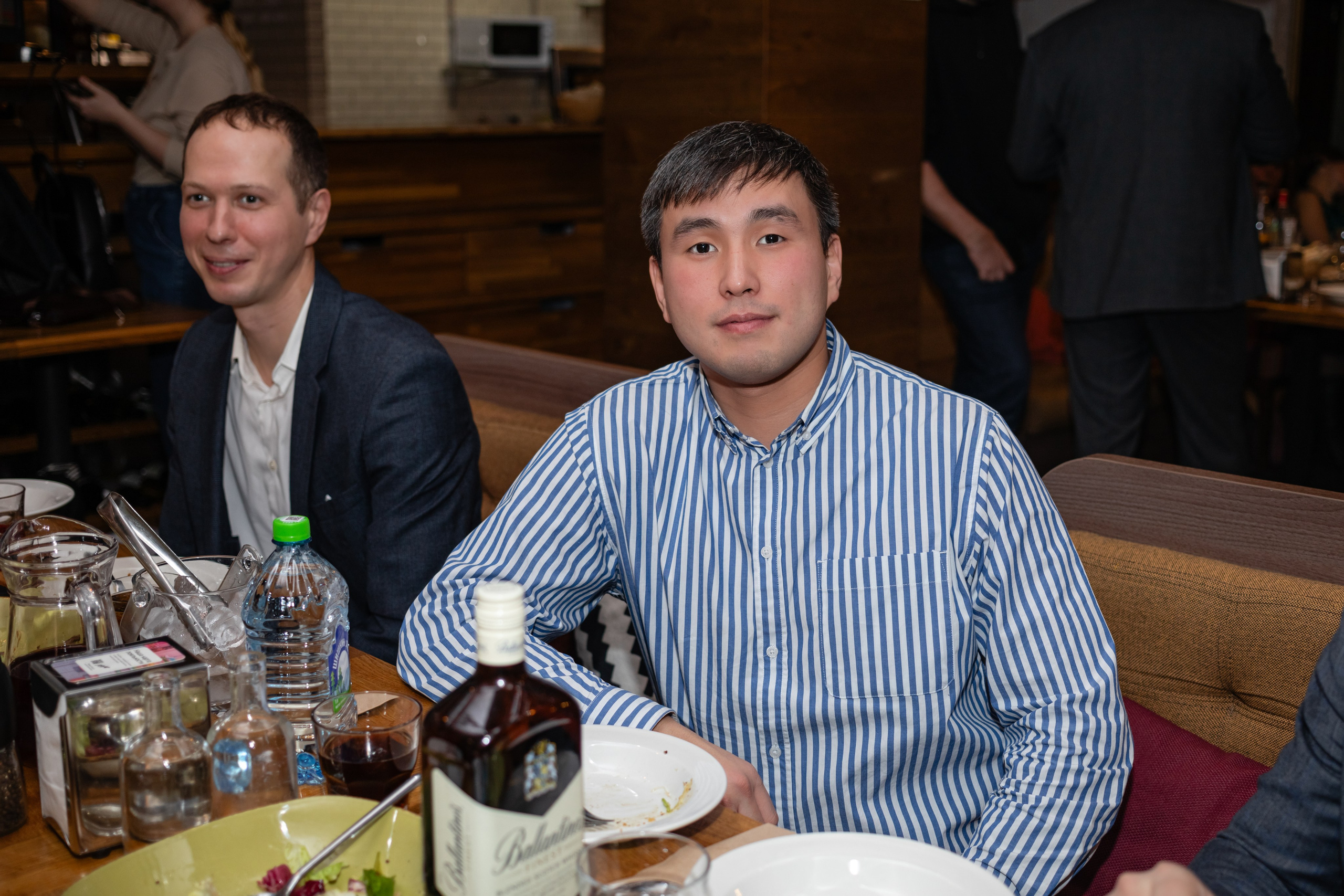 Корпоратив. Фотограф Алина Гашникова