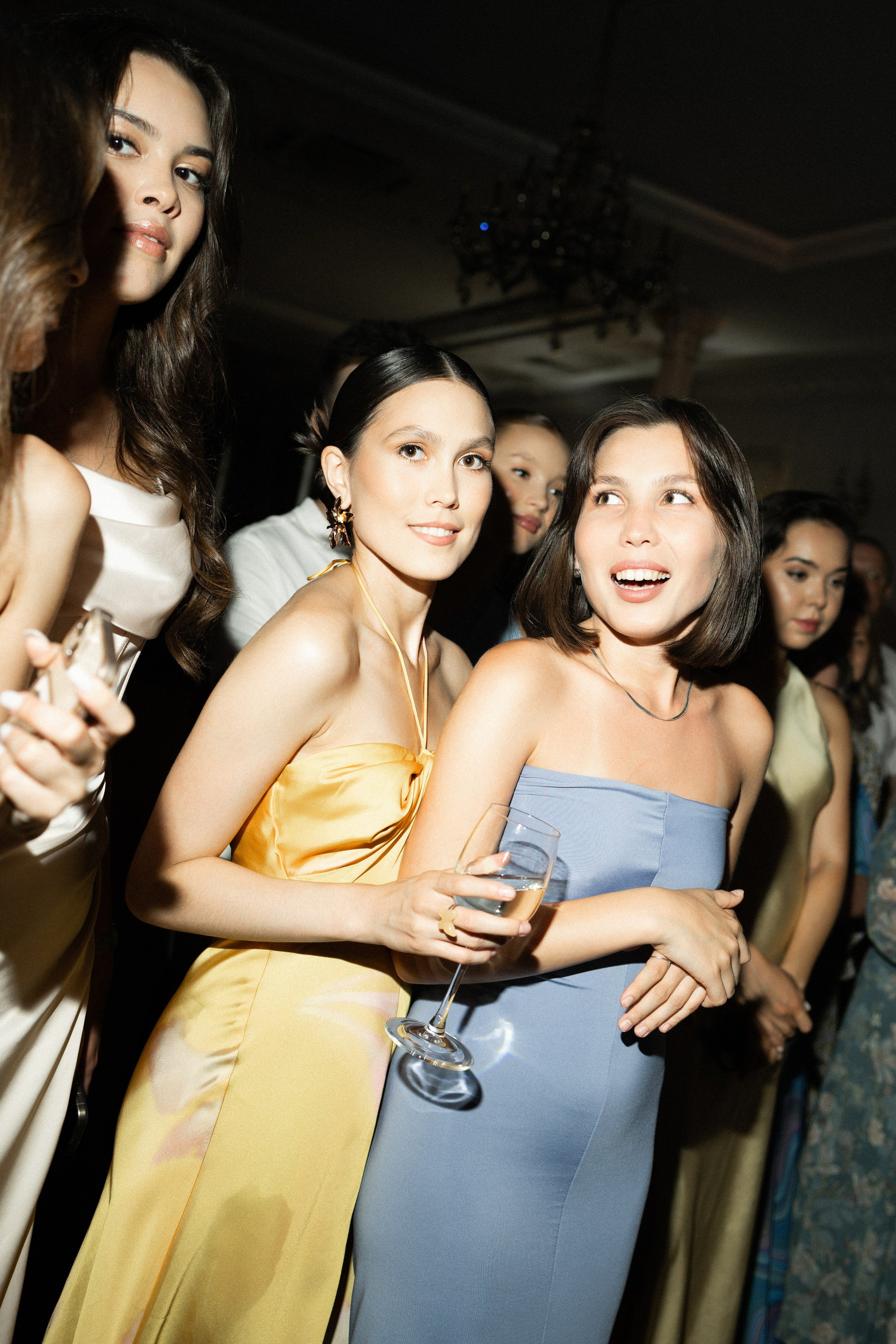 Наши чувства привели нас к Раю