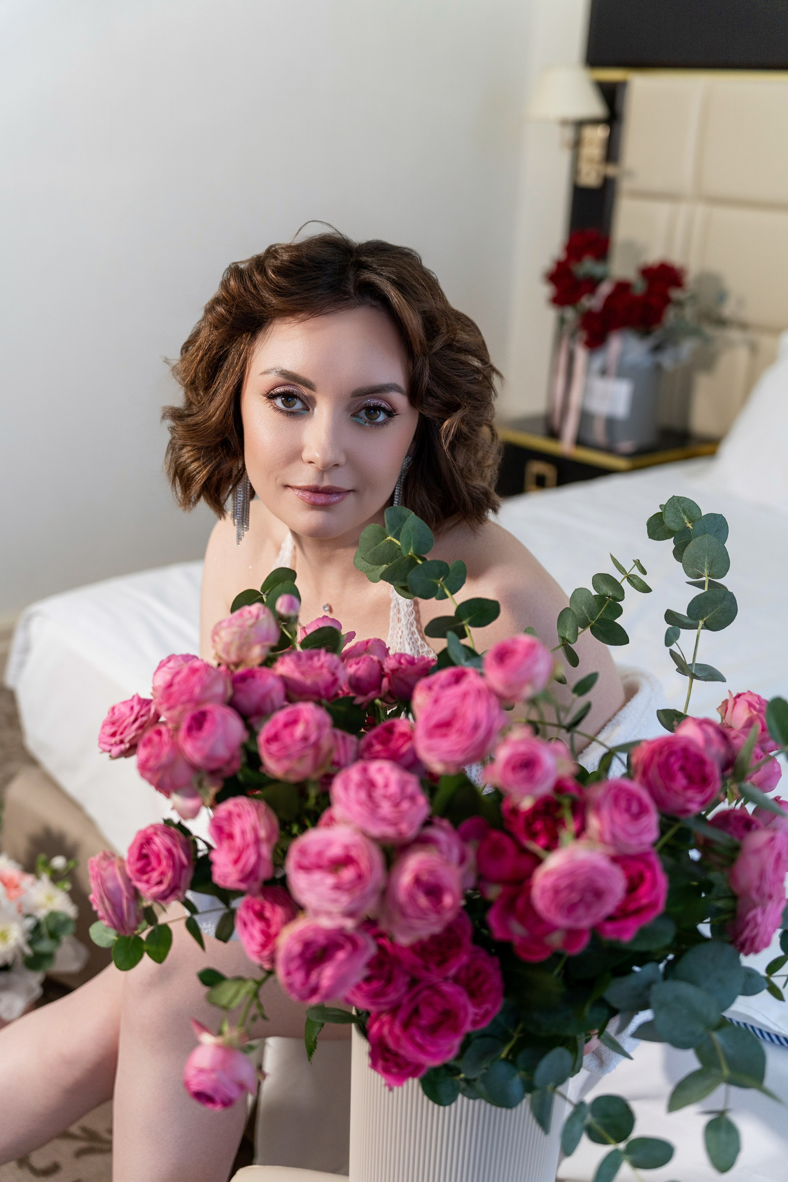 Оксана. Фотопроект «Пробуждение». Норина Анна, фотограф в Самаре, НЕЙРОфото по всему миру. Создаю кадры которые цепляют за душу