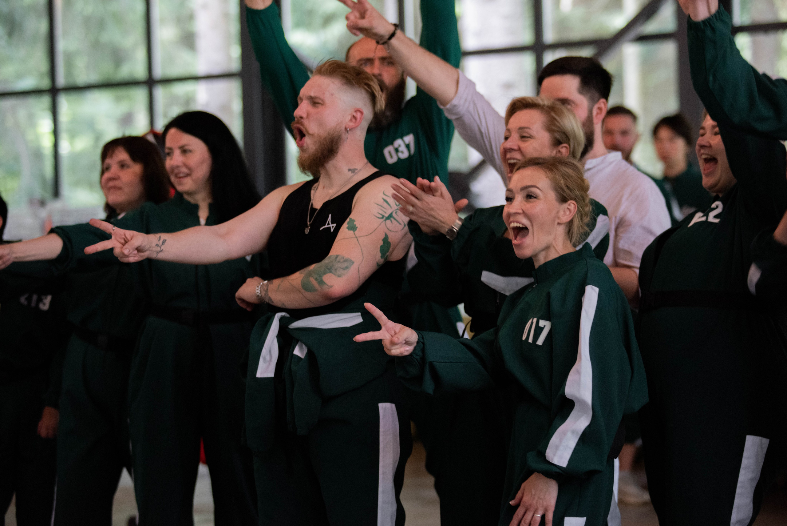 Репортаж. Главная