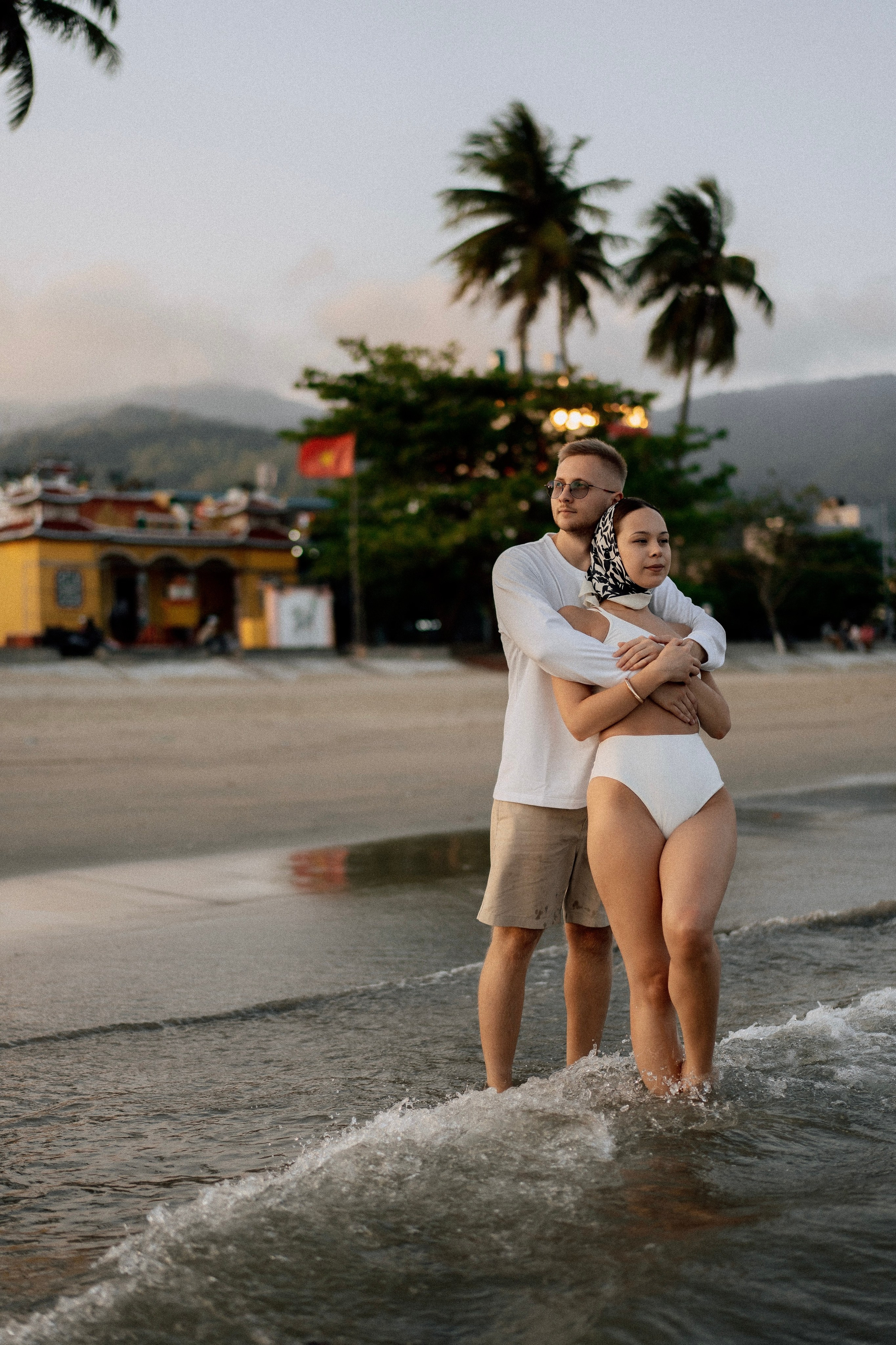 Юлия и Антон Vietnam Da Nang. Главная
