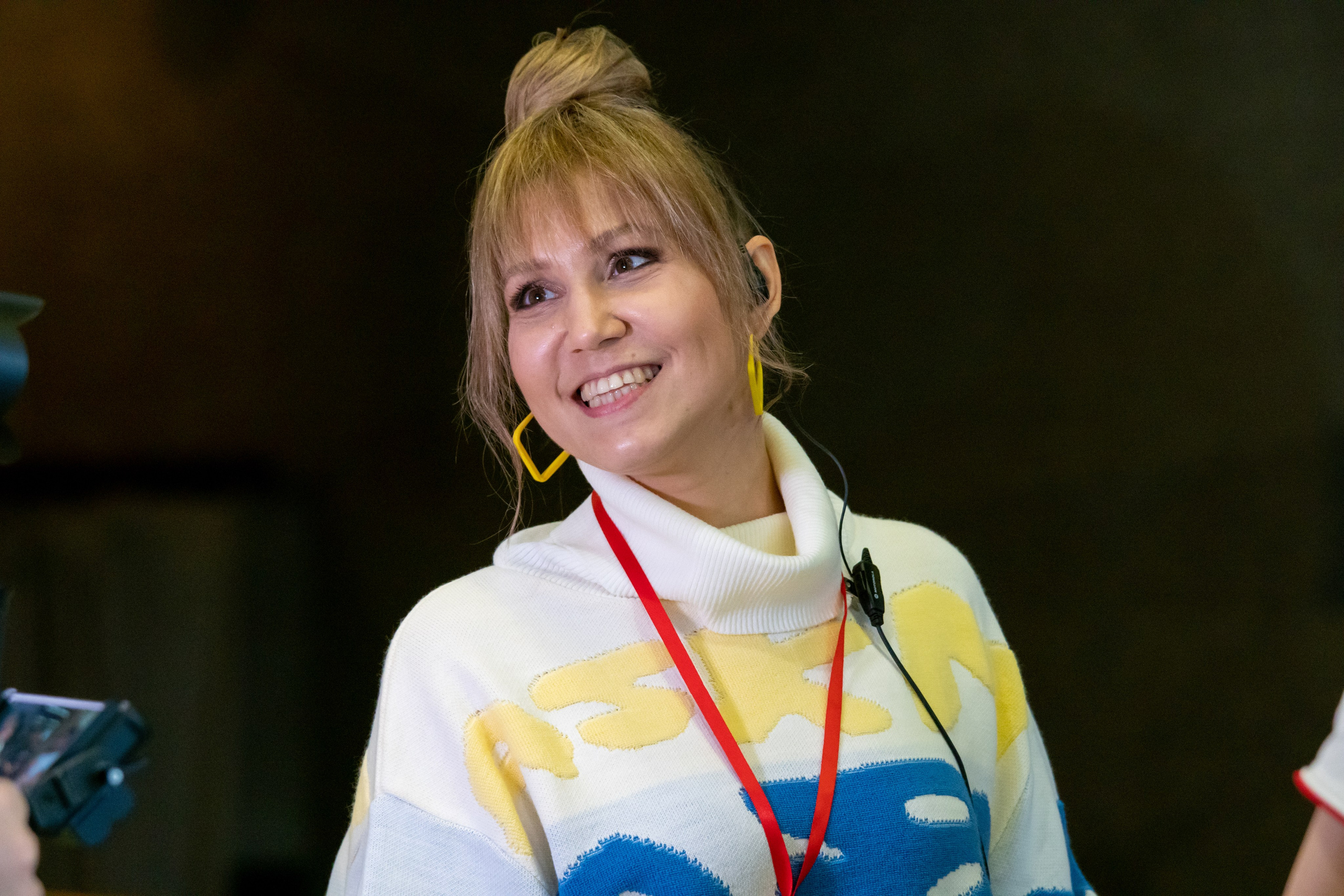 Съёмка концерта для Домисольки, большой концертный зал Космос. «Студия DRONAVT`s» — видеосъёмка и фотография г. Москва