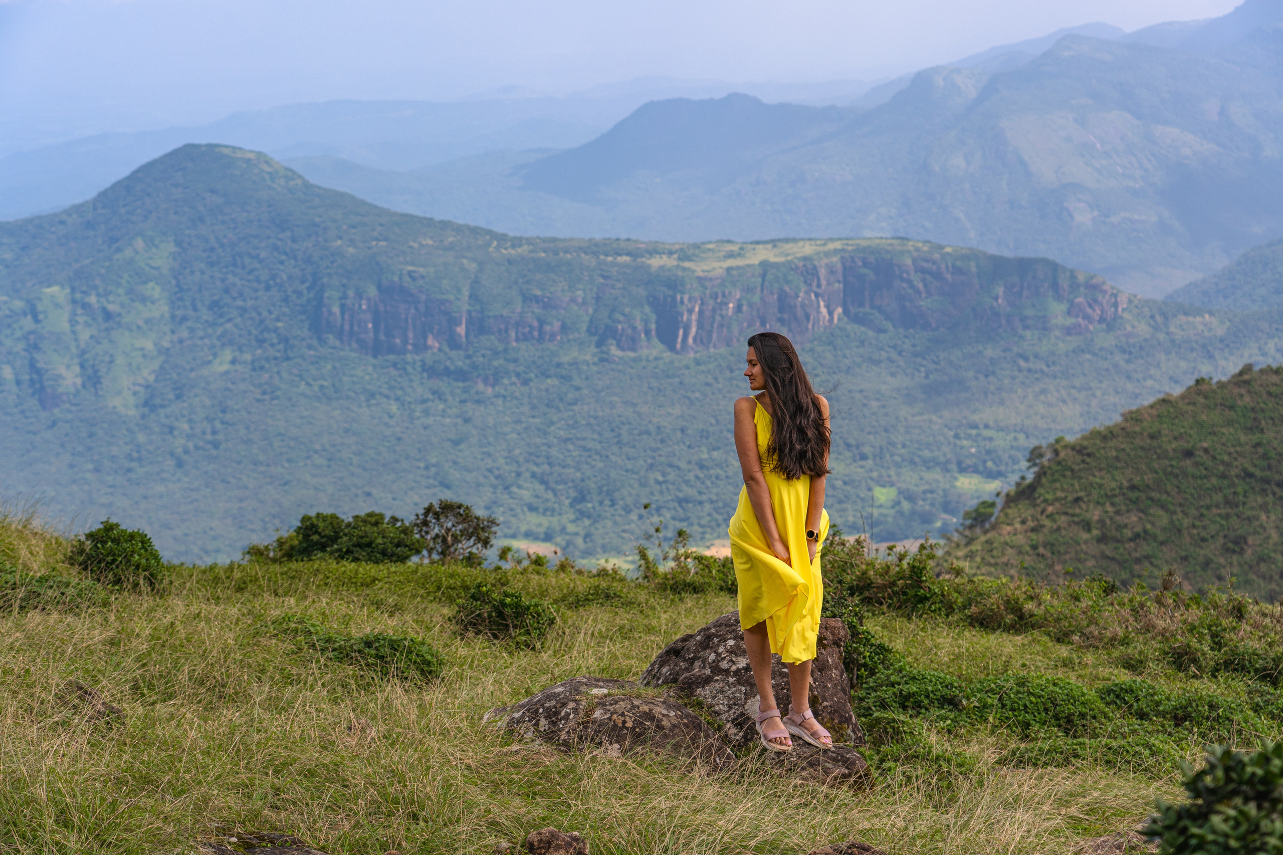 Excursions in Sri Lanka