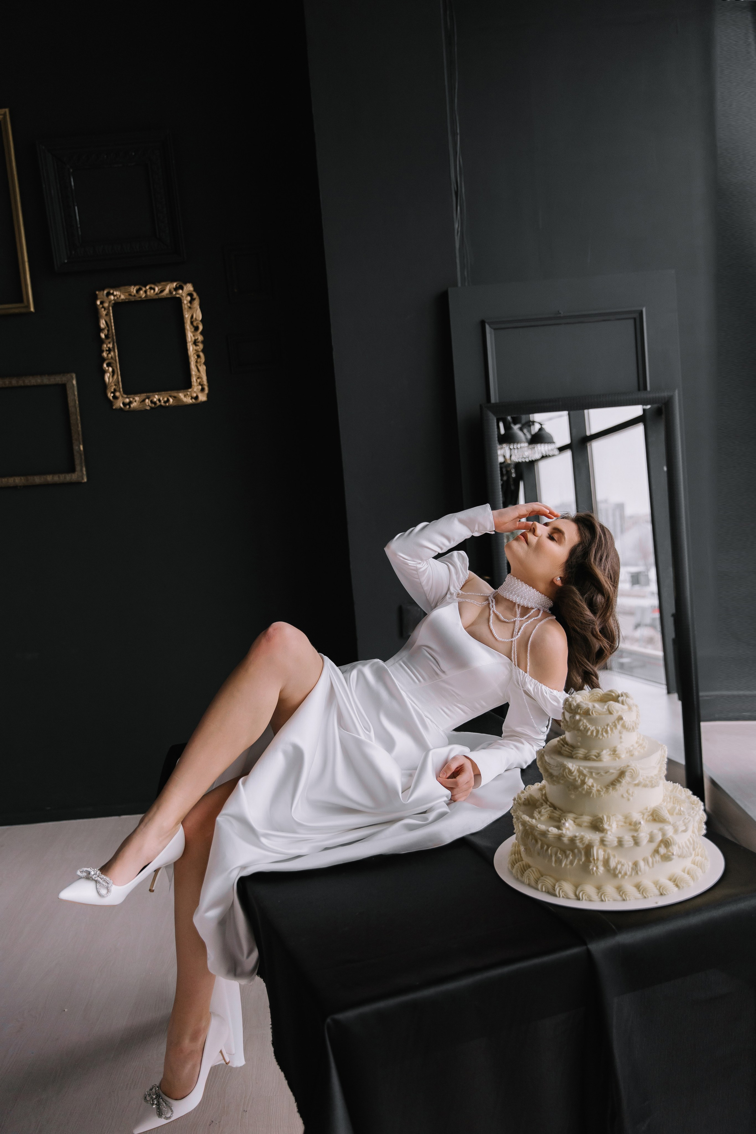 Торт. Фотограф Елена Краснопевцева