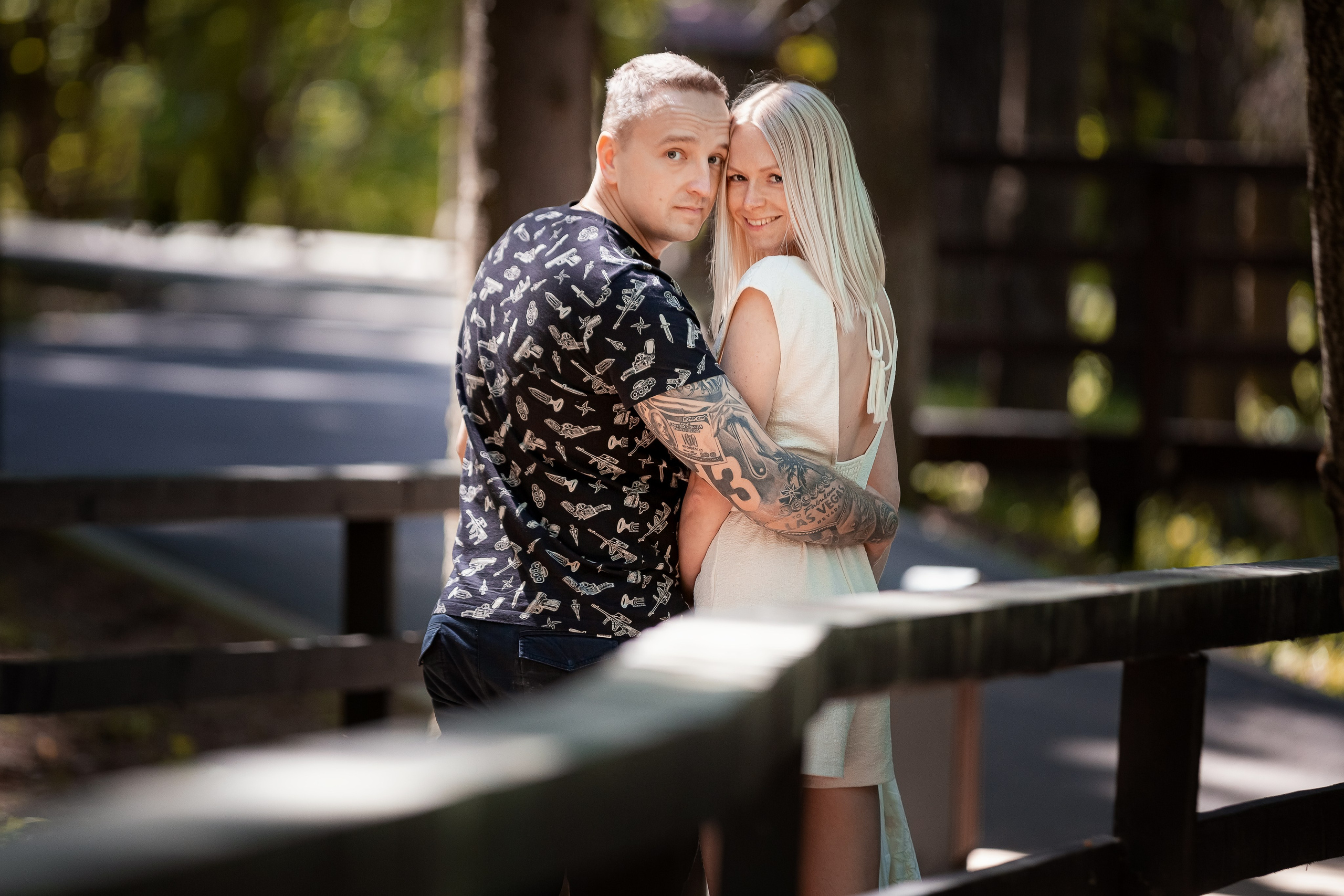 Настя и Дима. Love story. Семейный и детский фотограф Комина Елена, Власиха, Одинцово