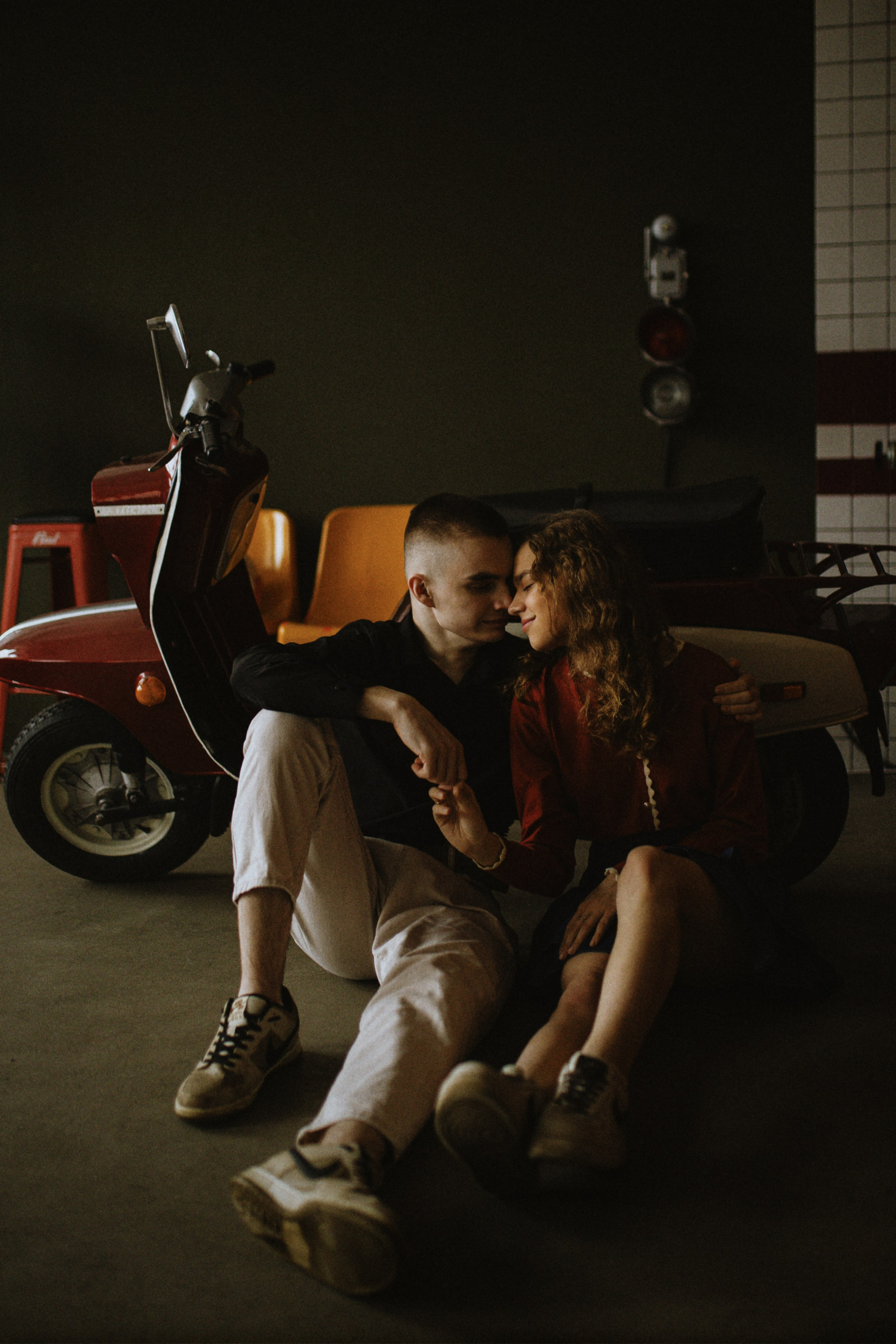 VINTAGE. Фотограф Анна Путилина