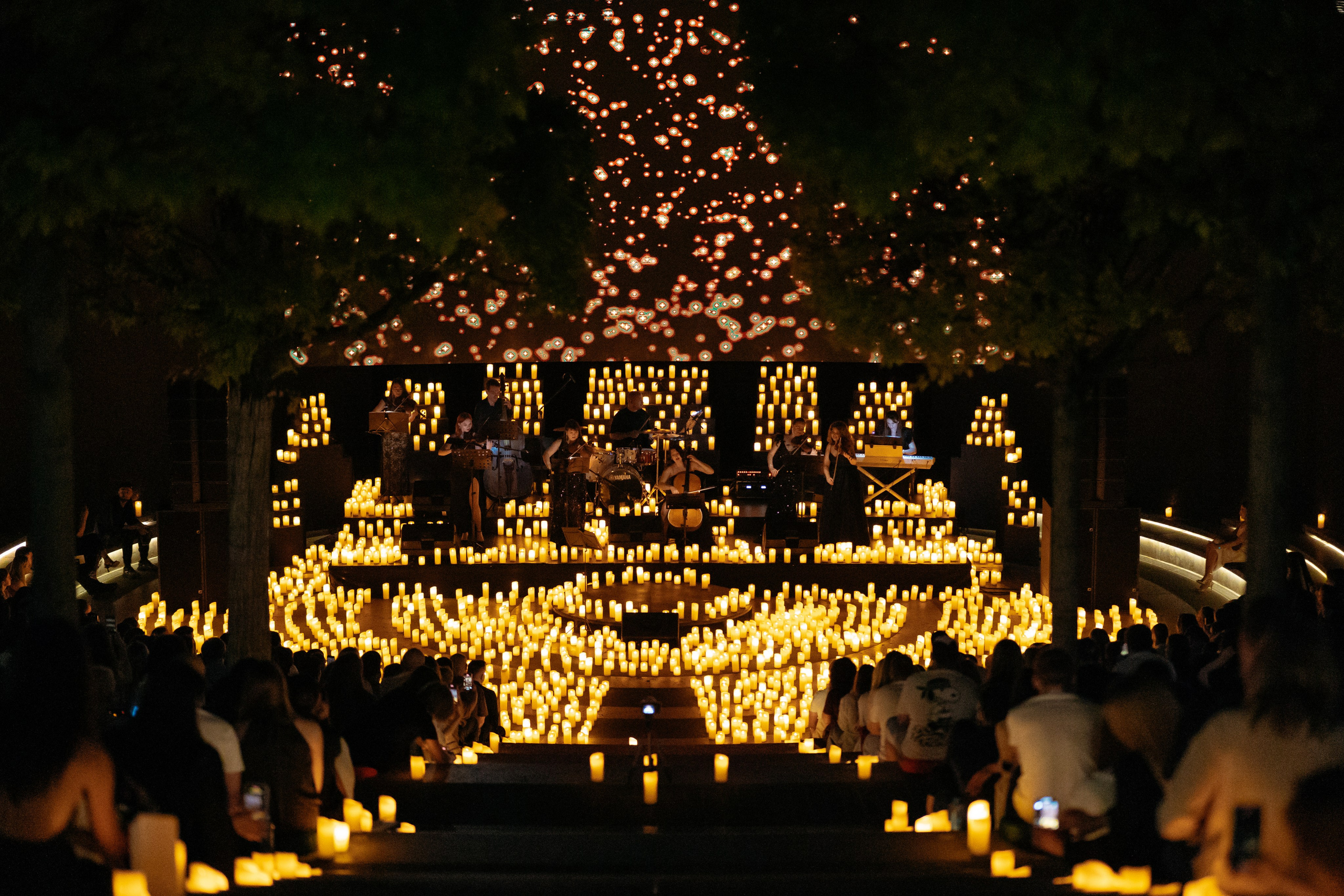 Концерт LUMISFERA. Свадебный и семейный фотограф в Краснодаре Павел Мельников