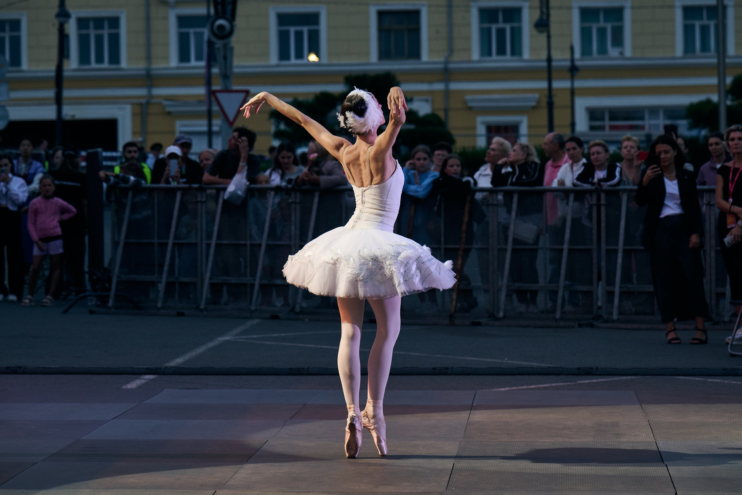 Концерт площадь. Профессиональный репортажный фотограф Инесса Иминова