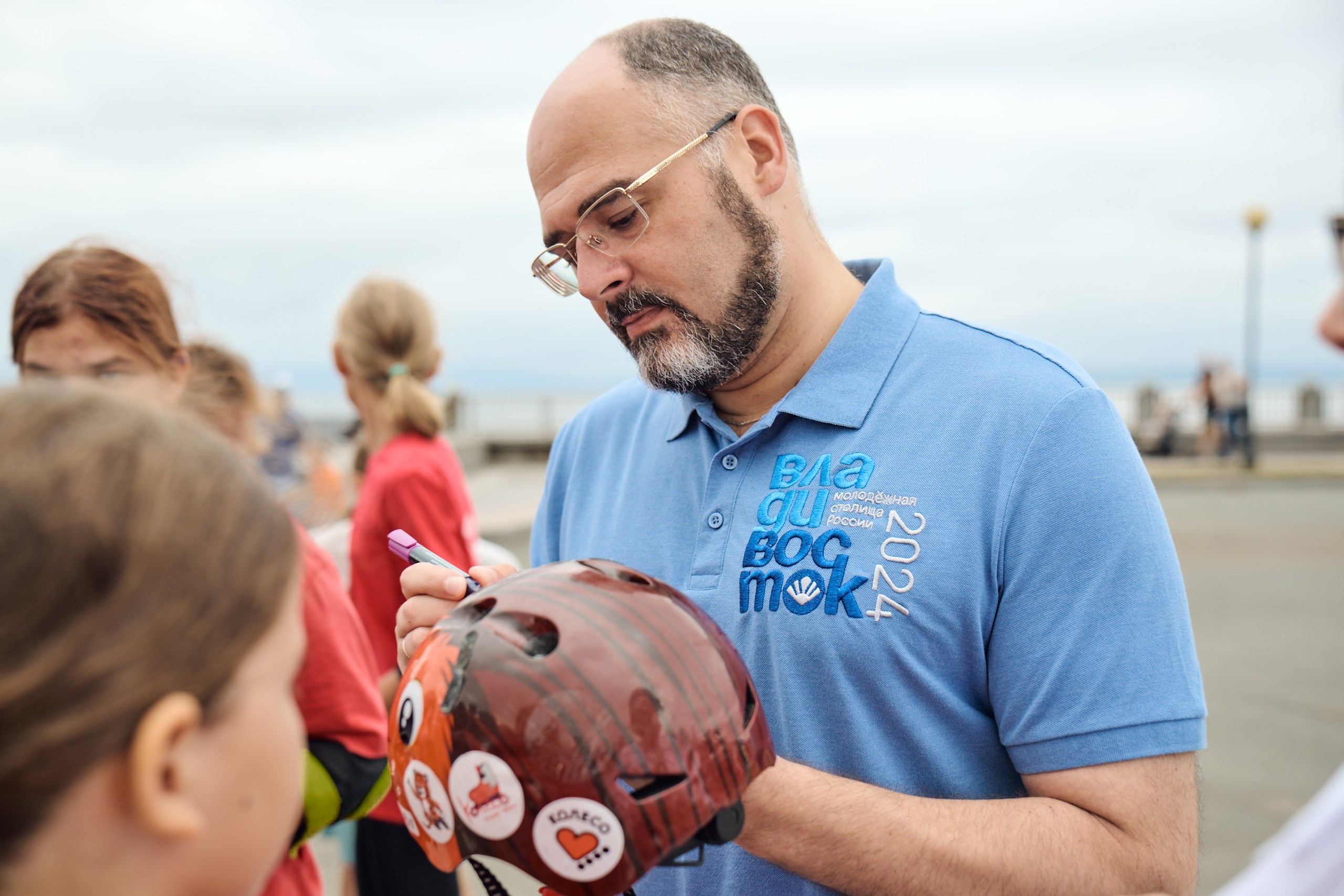Открытие скейт парка. Профессиональный репортажный фотограф Инесса Иминова