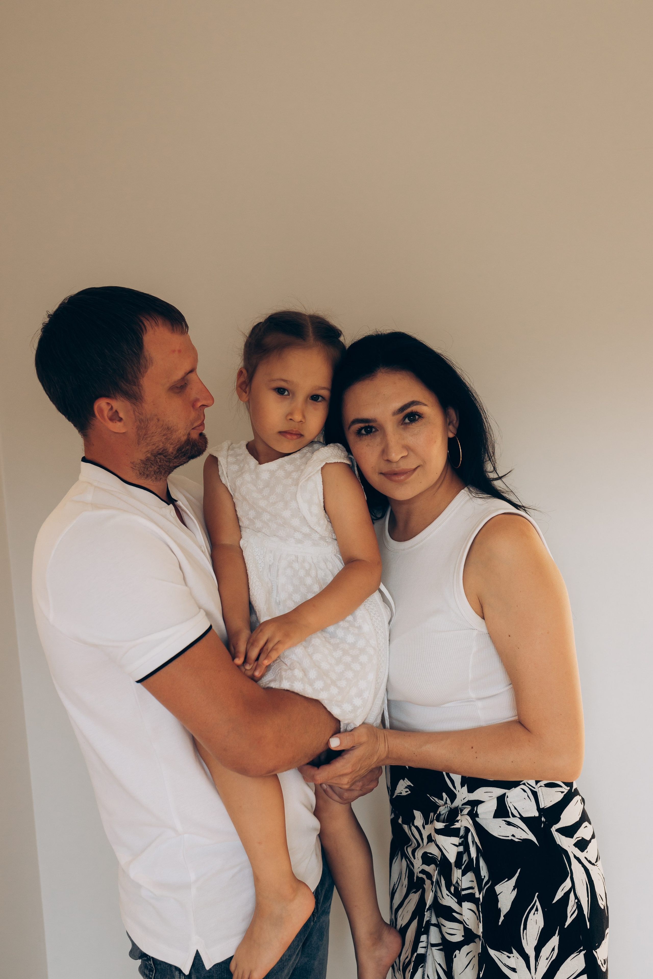 Втроем. Фотограф в Челябинске Снежана Резниченко