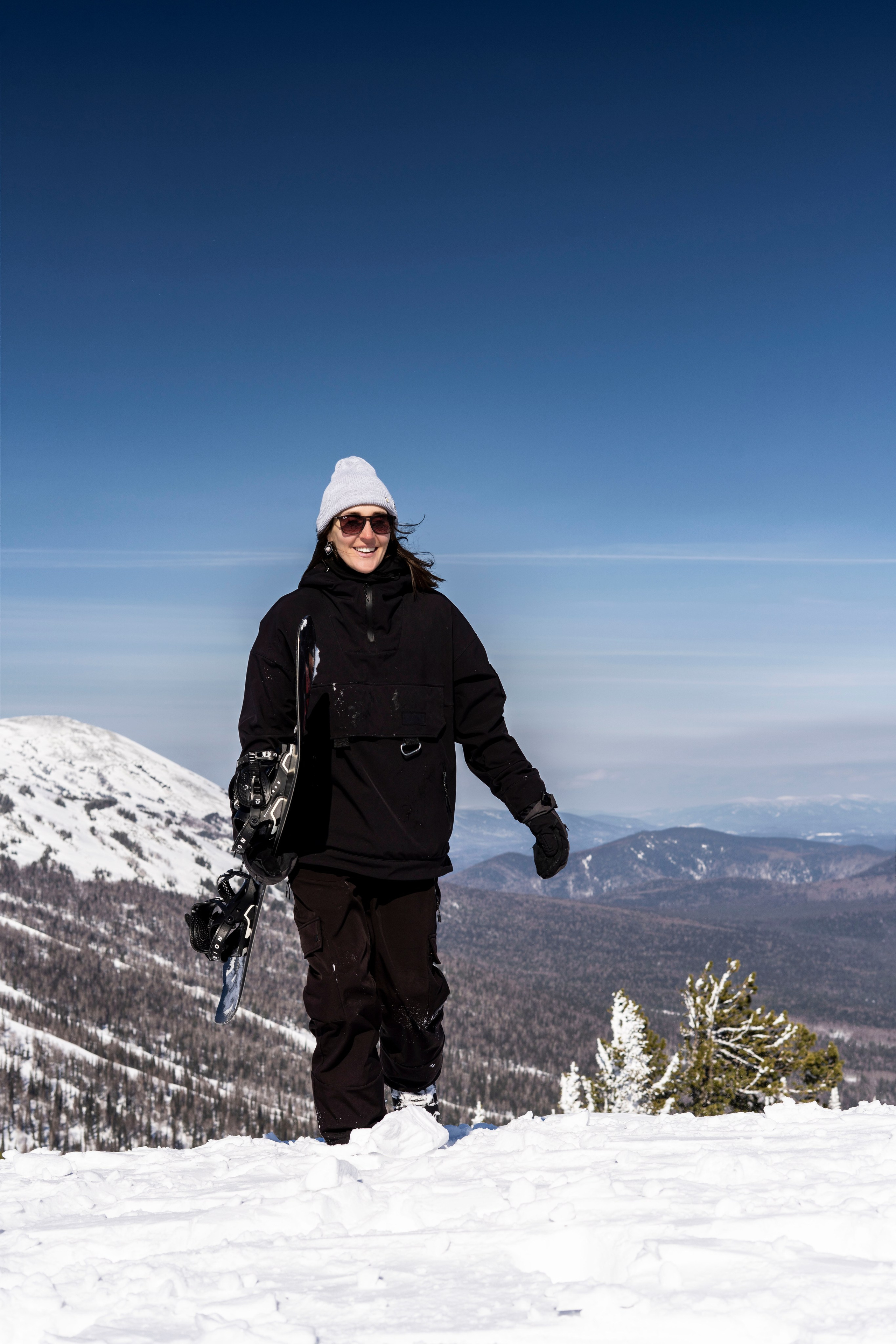 Тур. Анастасия Паршукова — фотограф Шерегеш Новосибирск