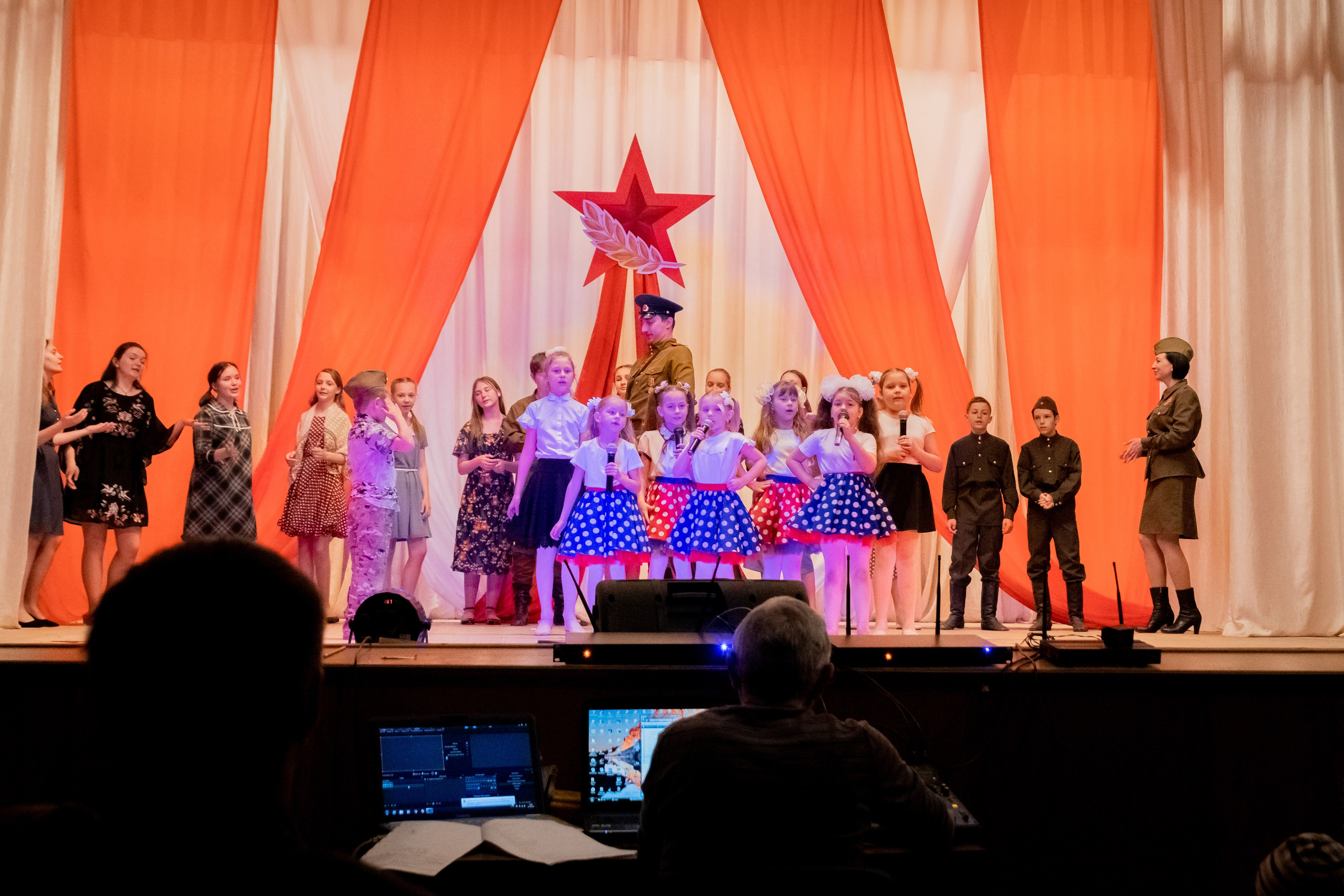 Концертная фотография. Арт студия «Пегас». Фото- и видео- съемка