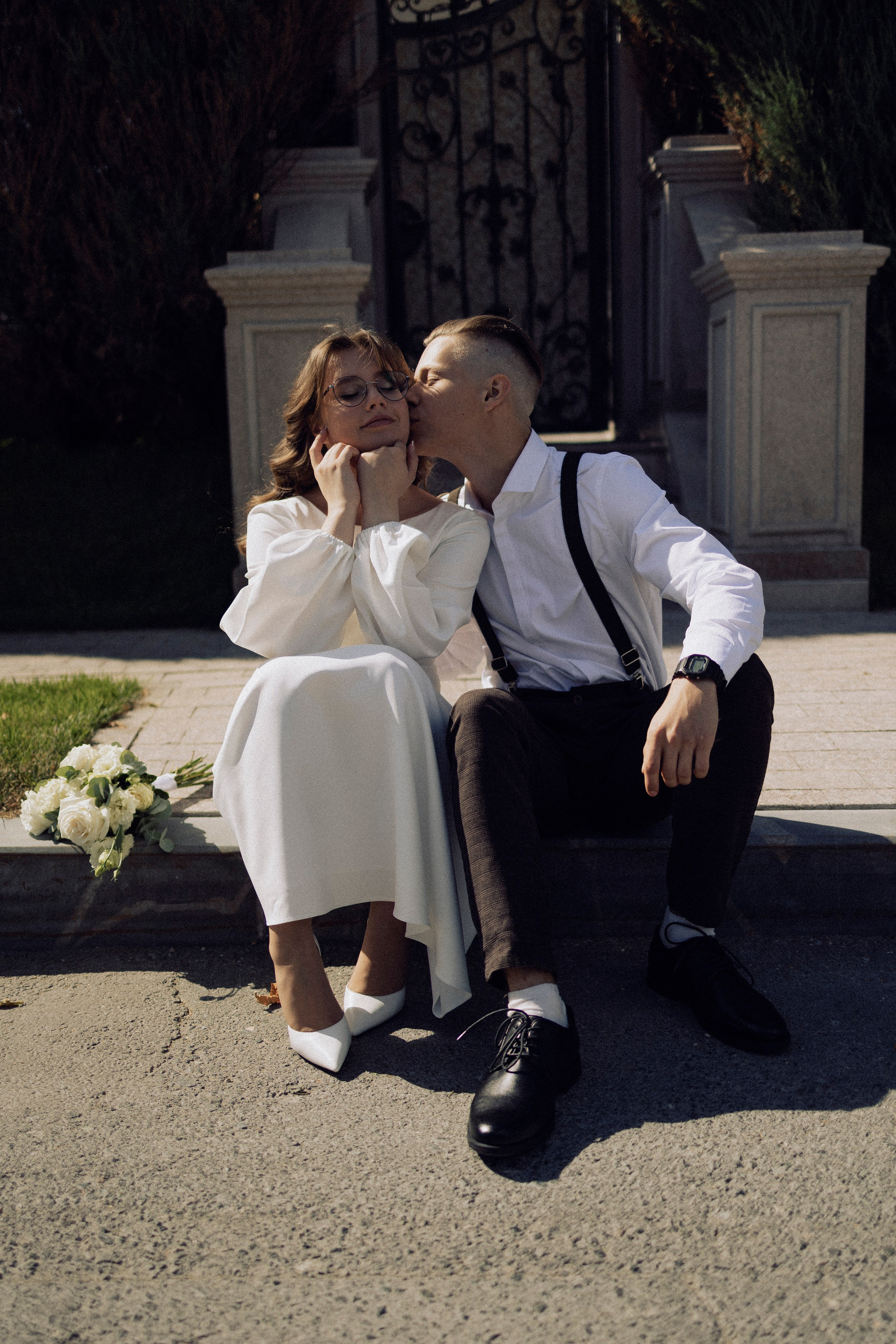 Виктор и Наталья. Свадебный и портретный фотограф Тюмень