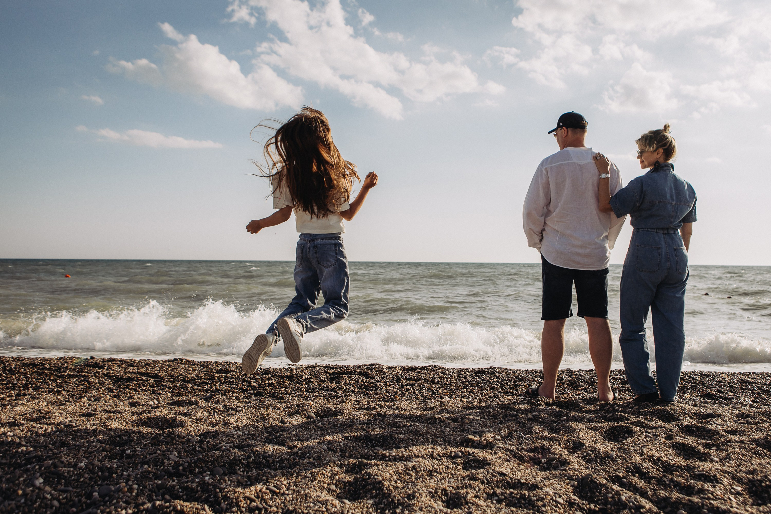 Семейные историй. Свадебный фотограф в Крыму Алексей Карасёв
